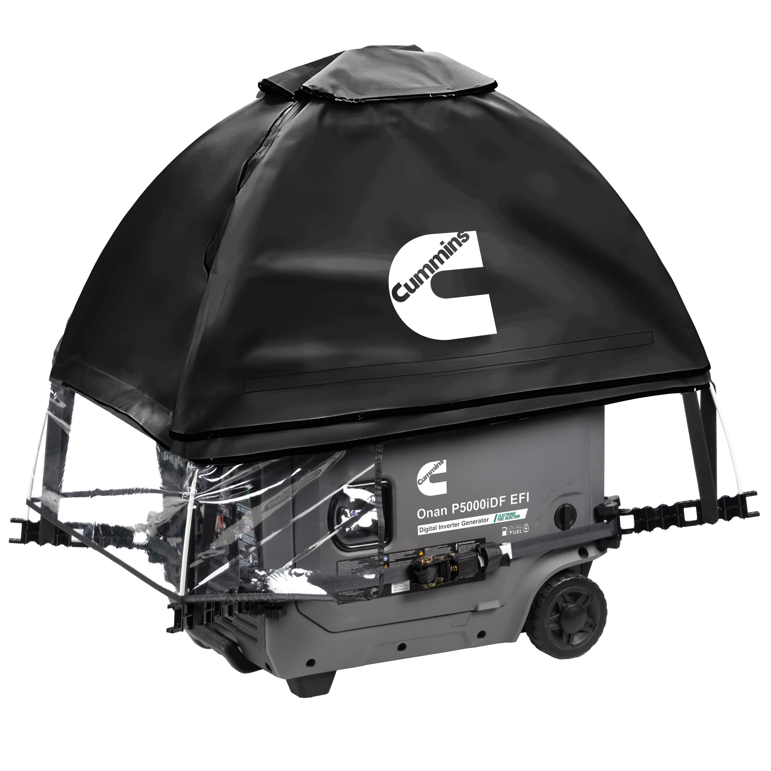 Fleetguard Coolant ES Compleat EG Premix 50/50 CC2826