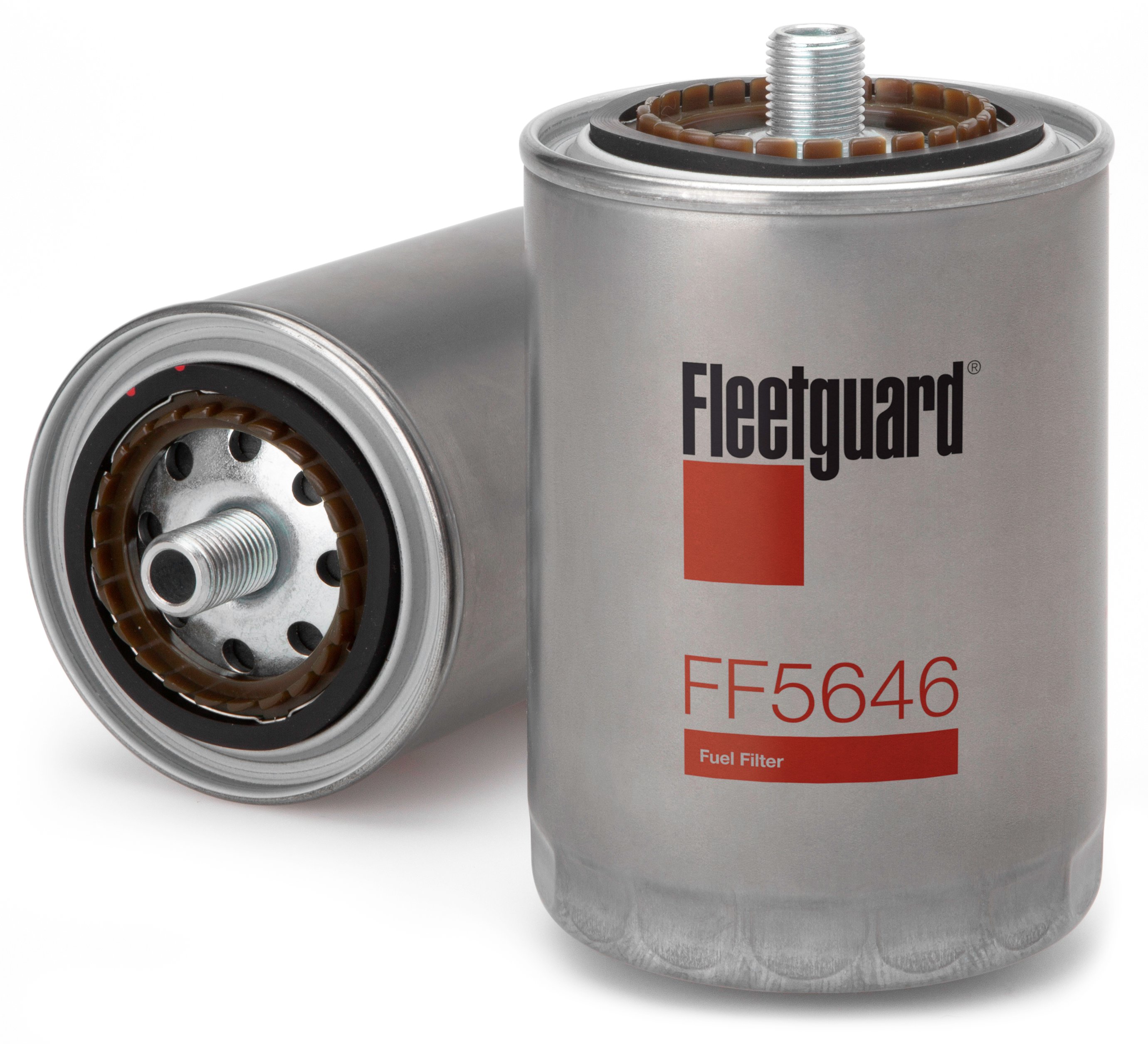 Fleetguard Fuel Spin-On Filter - FF5646 - Shop Cummins
