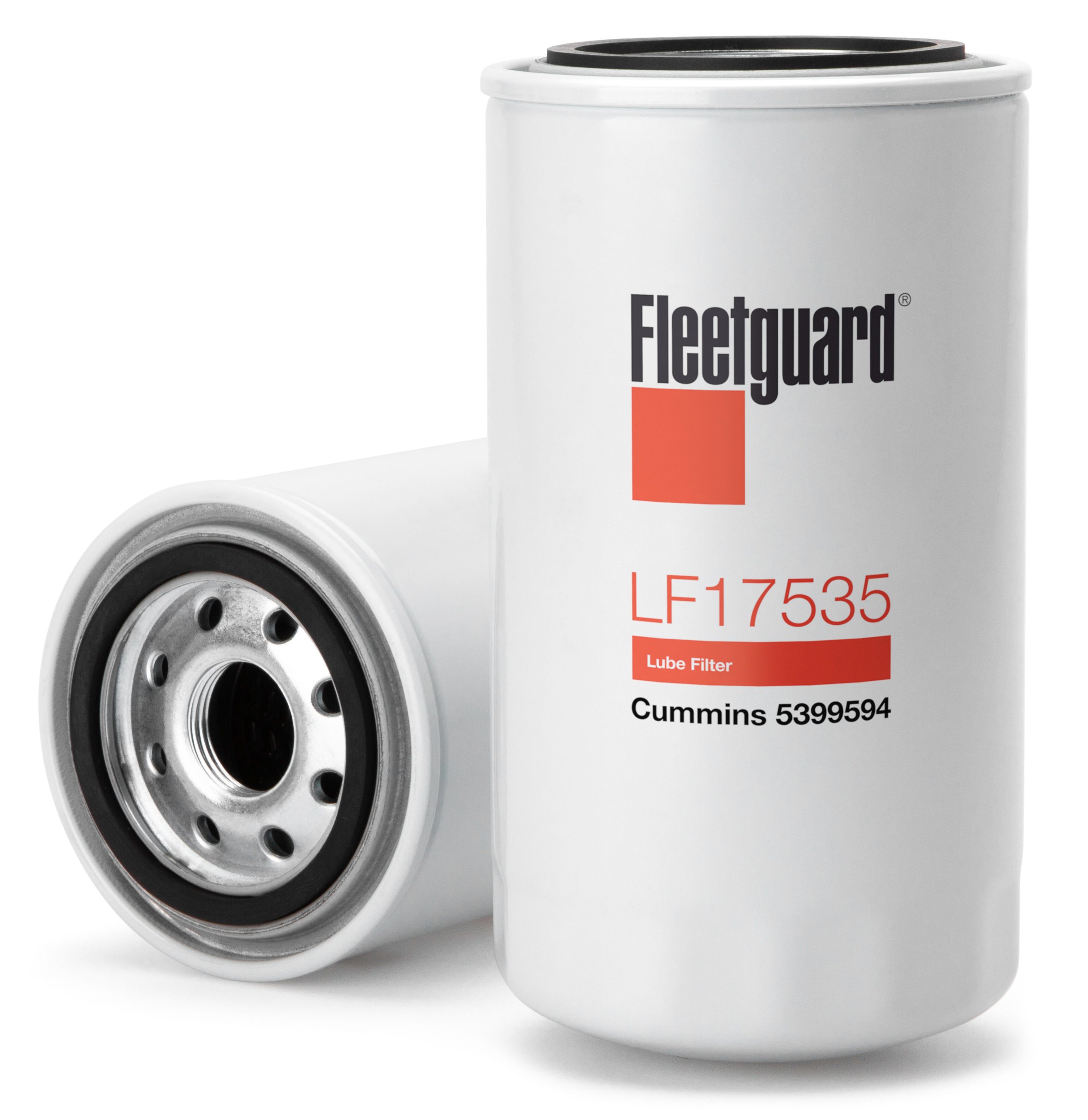 Fleetguard Lube Filter - LF17535 - Shop Cummins