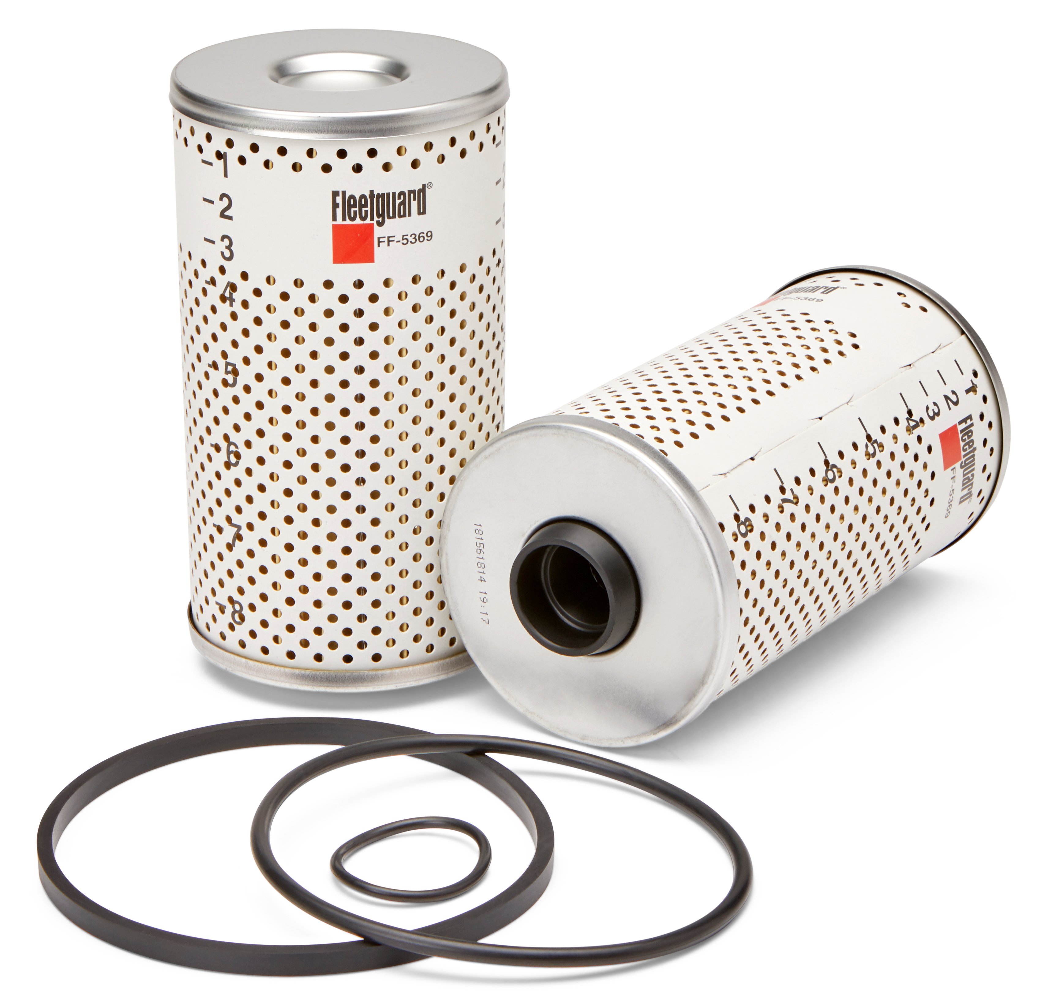 ふう Fleetguard Fuel Filter - FF5369-W - Shop Cummins
