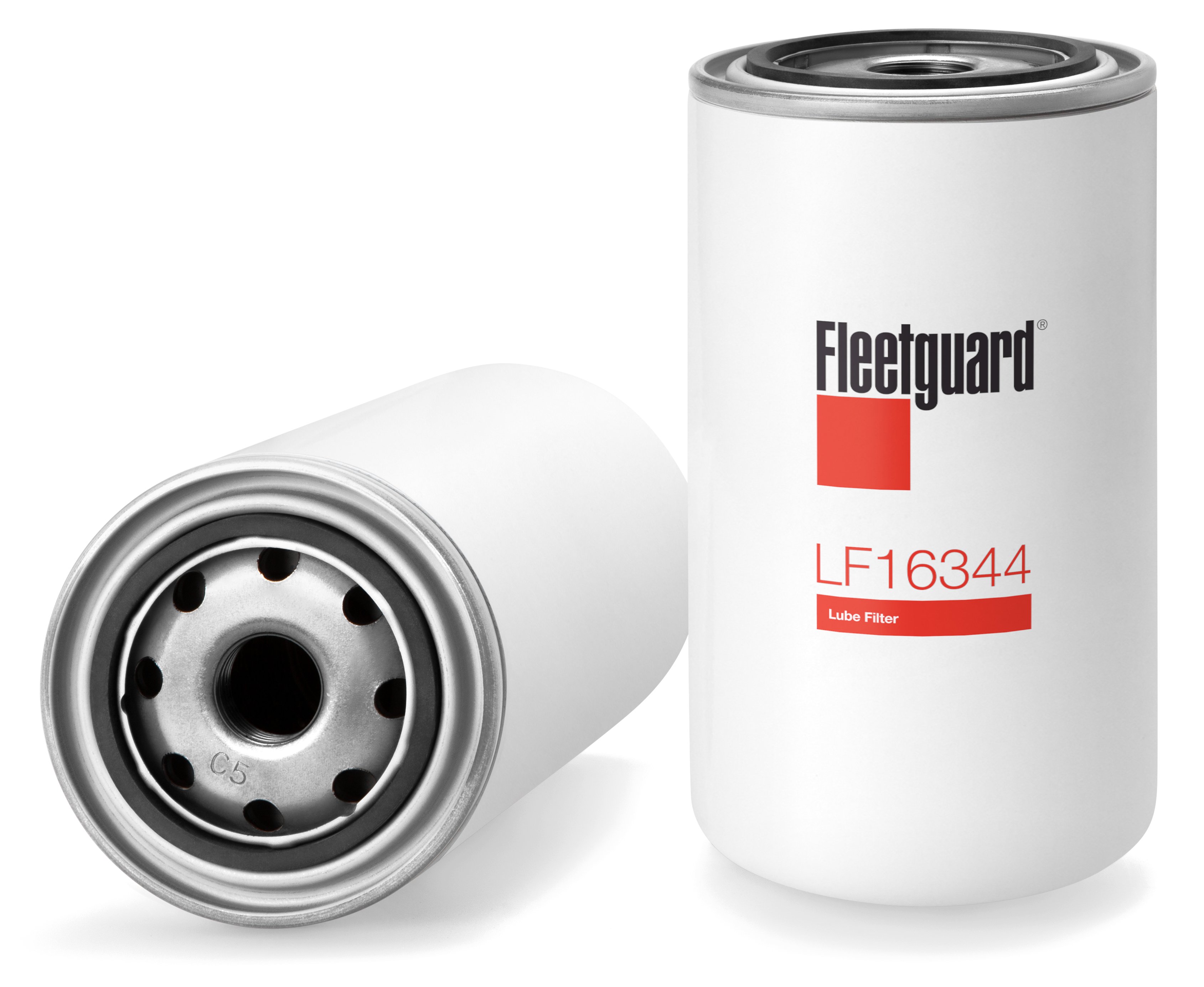 Fleetguard Lube, Full-Flow Spin-On - LF16344 - Shop Cummins