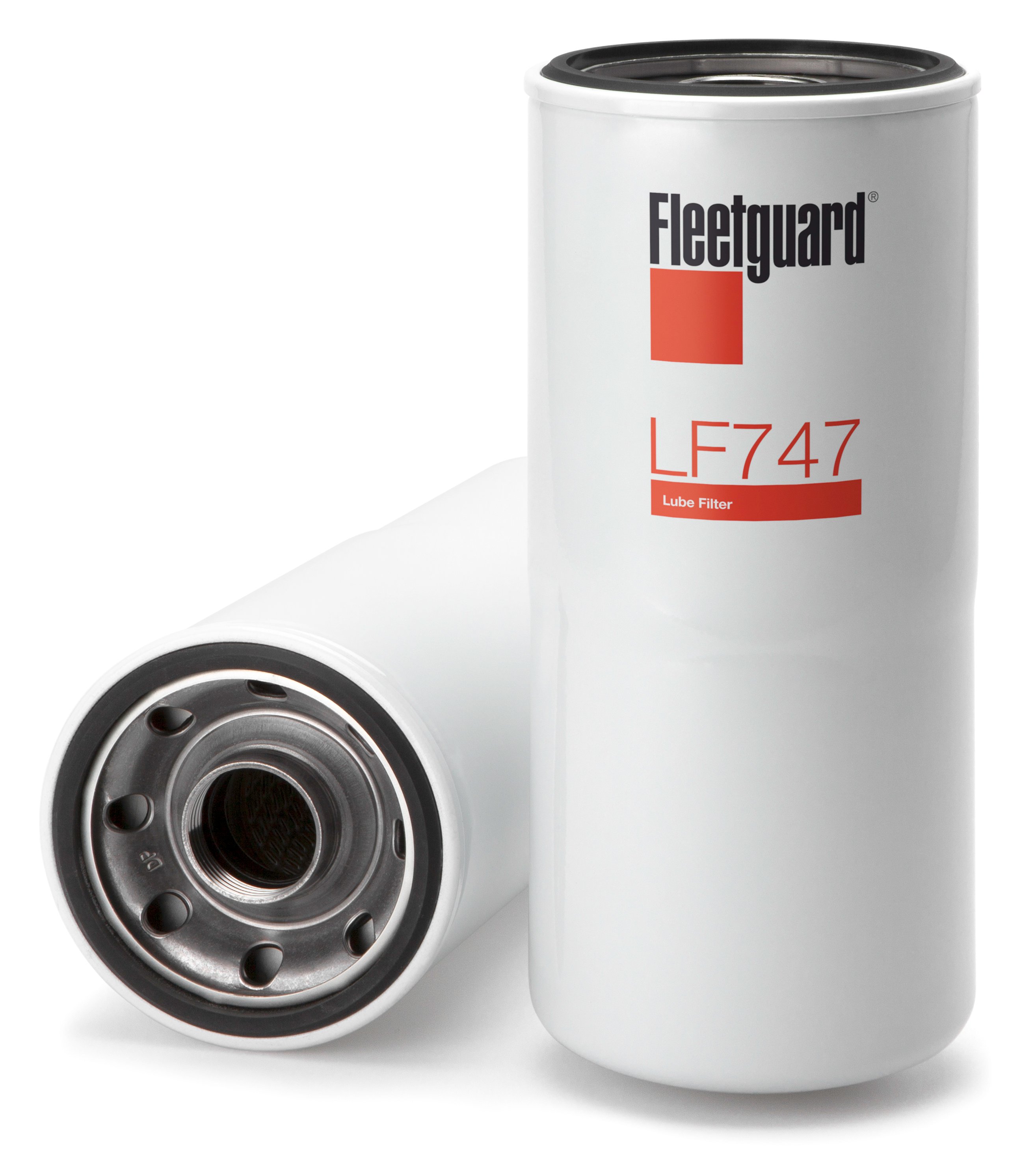 【LFP】 Fleetguard Lube Filter Spin-On - LF747 - Shop Cummins
