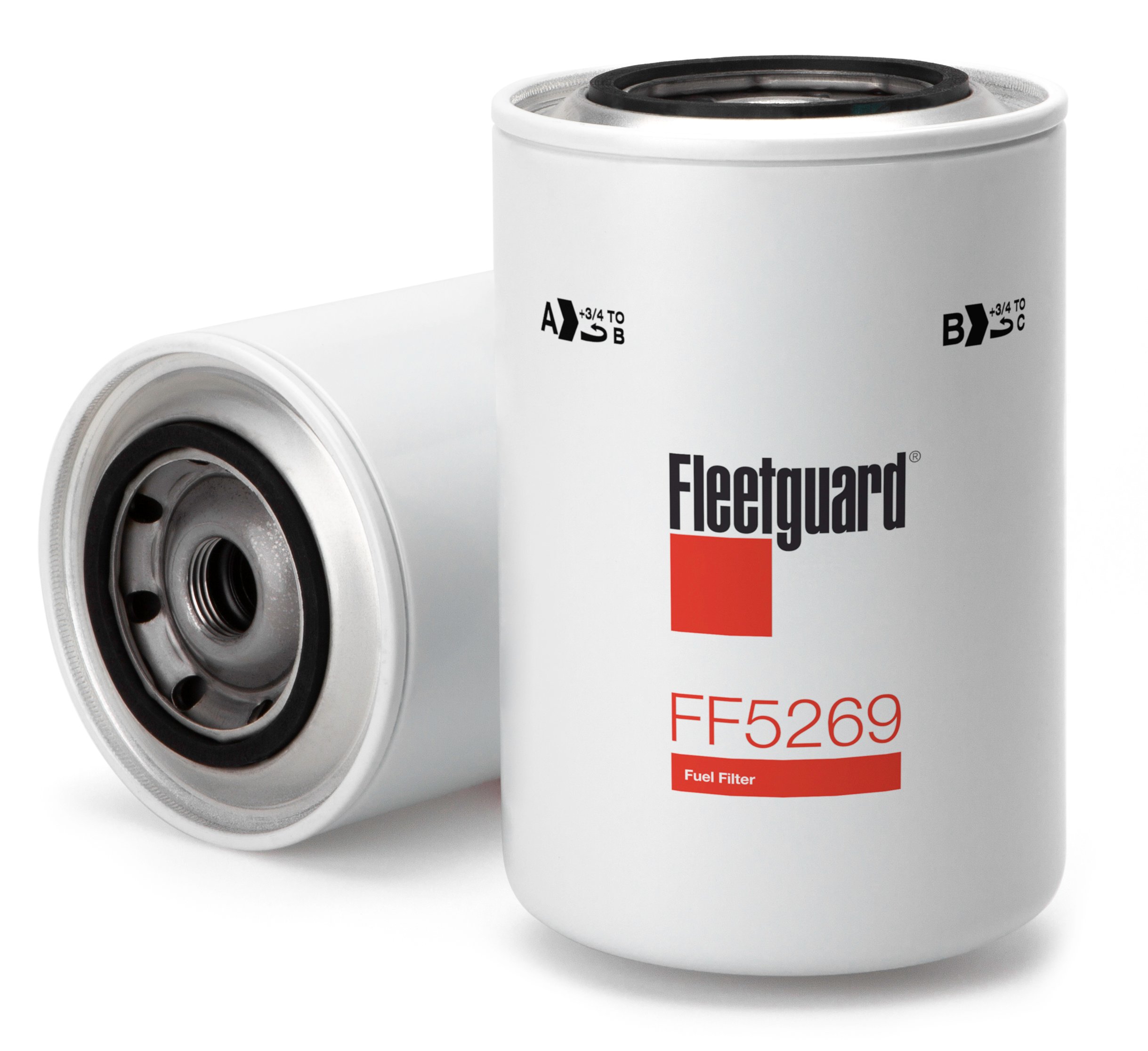 Fleetguard Fuel Spin-On Filter - FF5269 - Shop Cummins