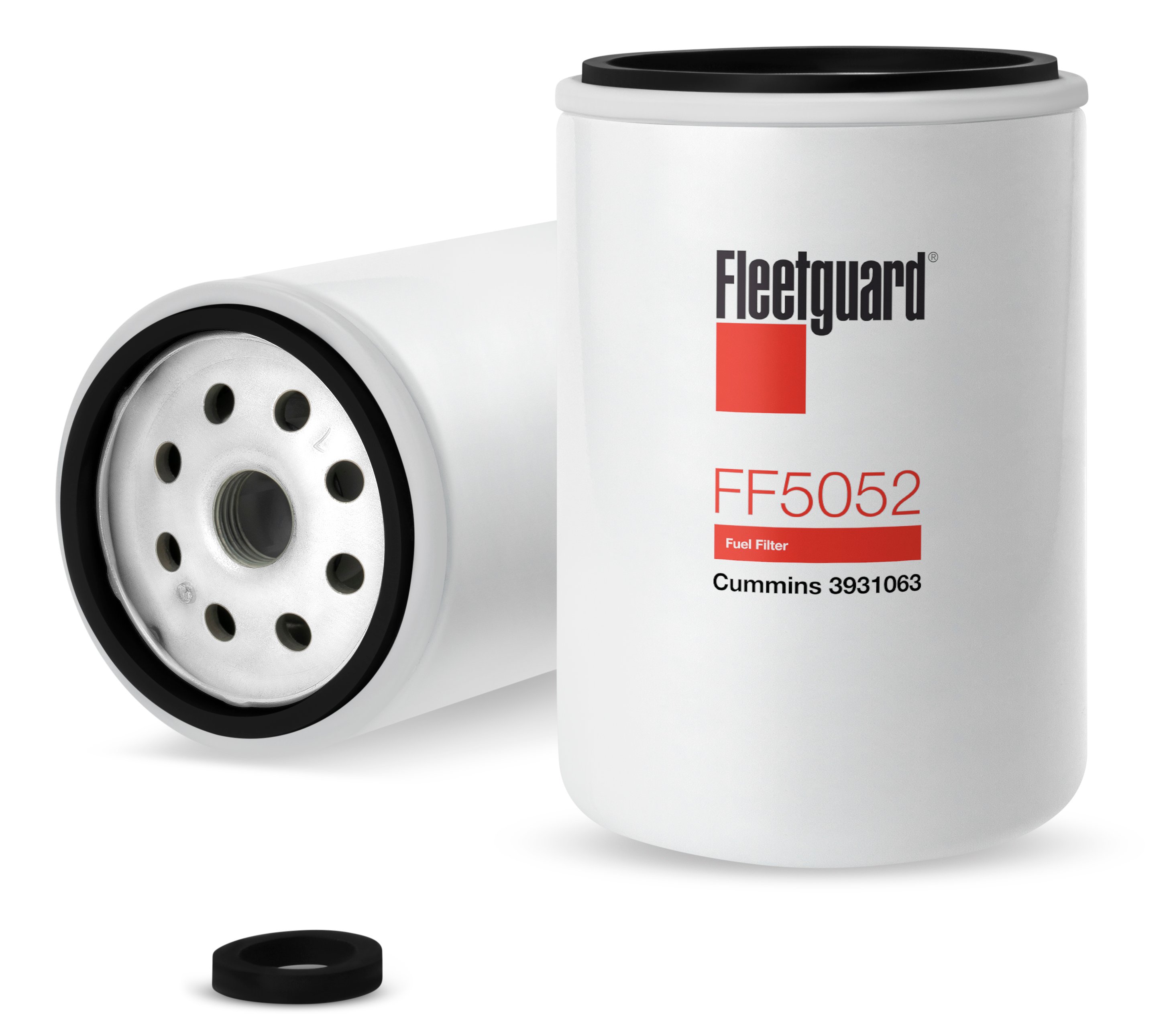 Fleetguard Fuel Spin-On Filter - FF5052 - Shop Cummins