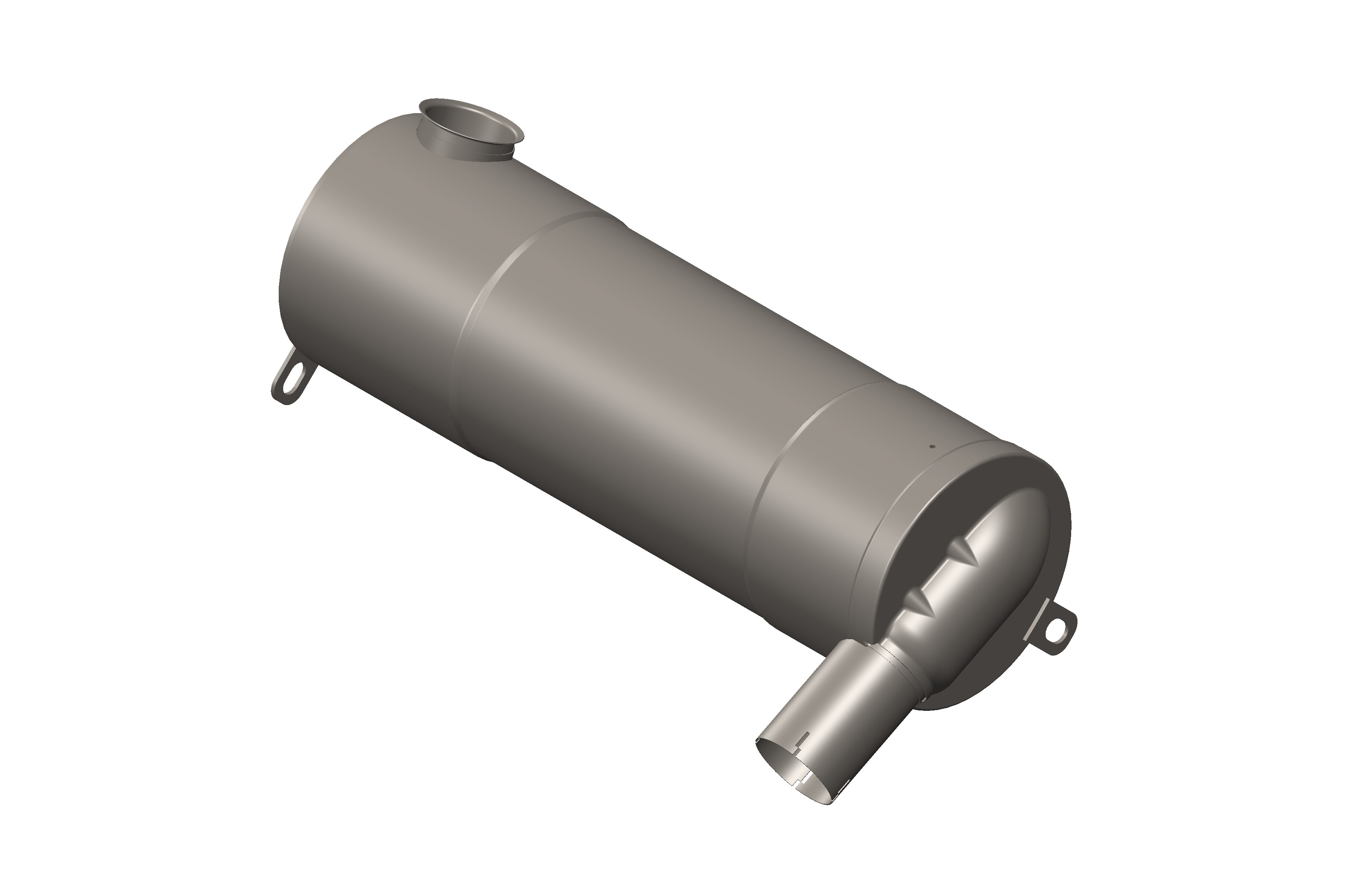 Cummins Aftertreatment Device - 4329098 - Shop Cummins