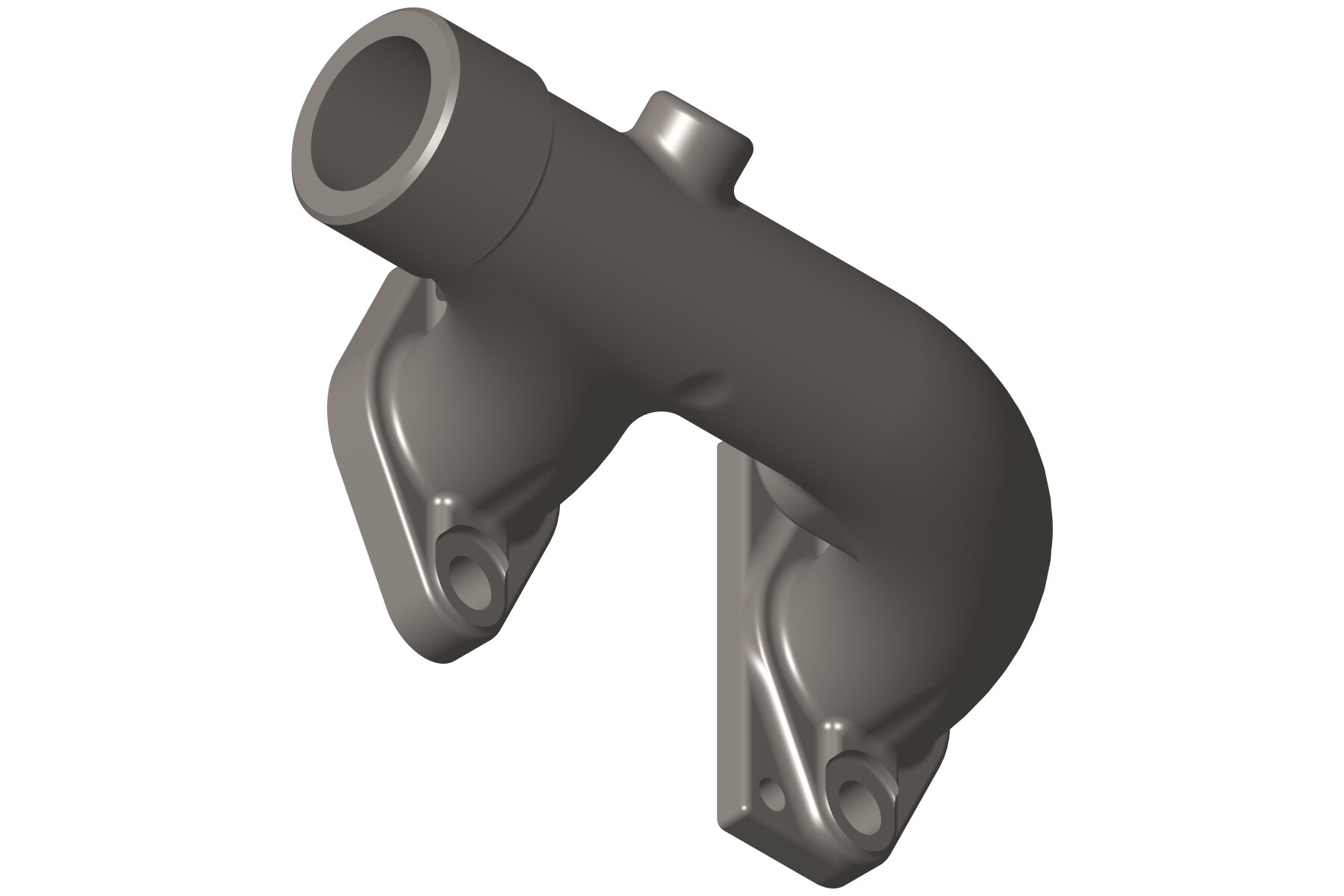 Cummins Exhaust Manifold - 4990882 - Shop Cummins