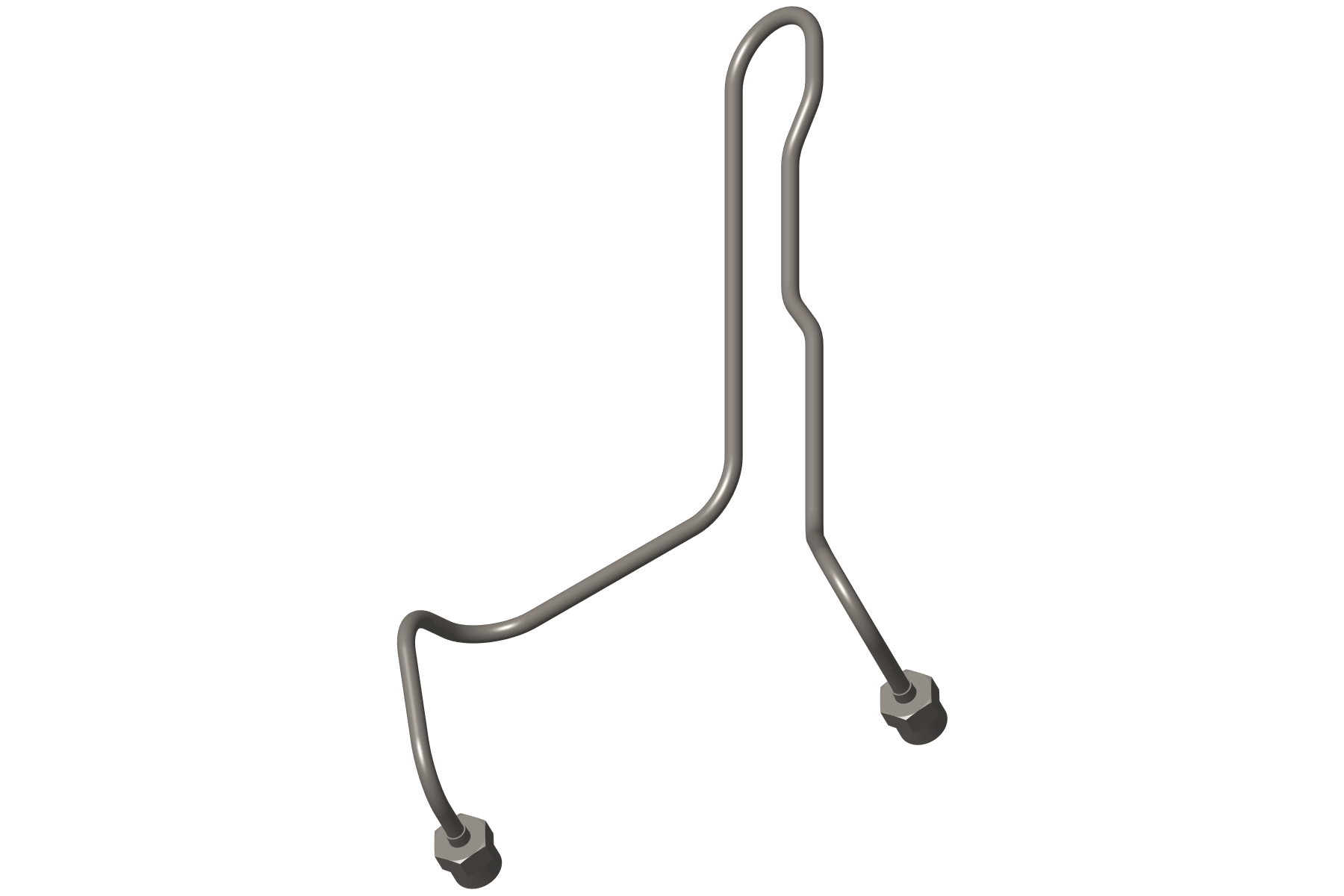 Cummins Injector Fuel Supply Tube - 3929801 - Shop Cummins