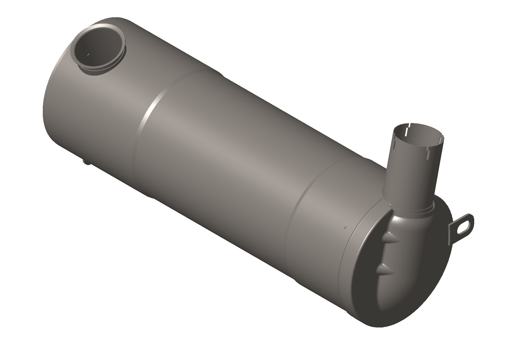Cummins Aftertreatment Device - 4354249 - Shop Cummins