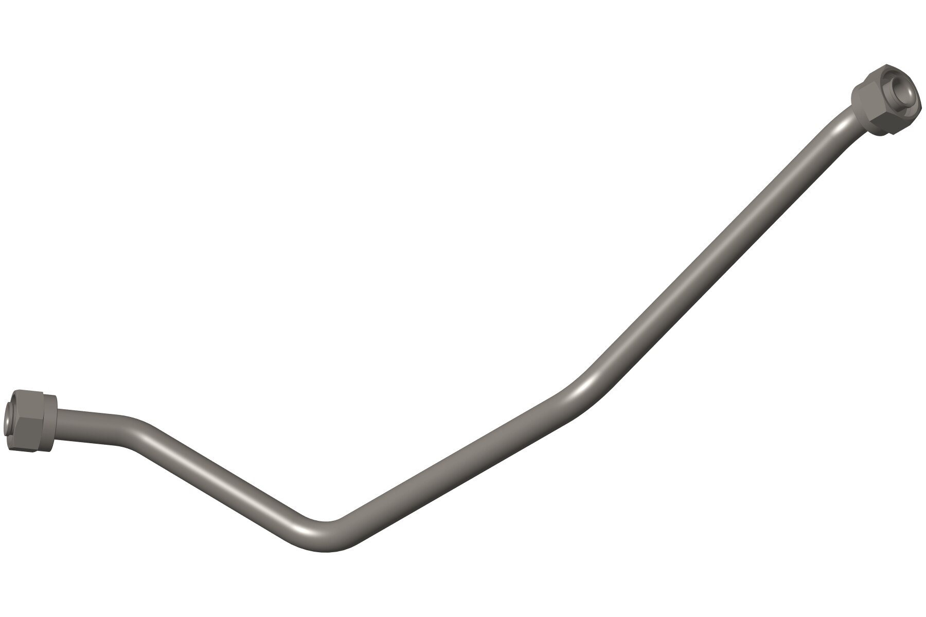 Cummins Compressor Water Inlet Tube - 3967814 - Shop Cummins