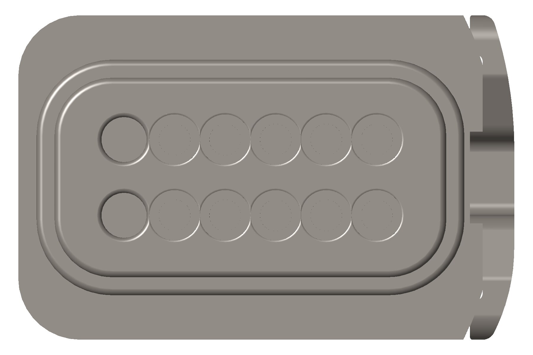 Cummins Electrical Repair Connector - 4919354 - Shop Cummins
