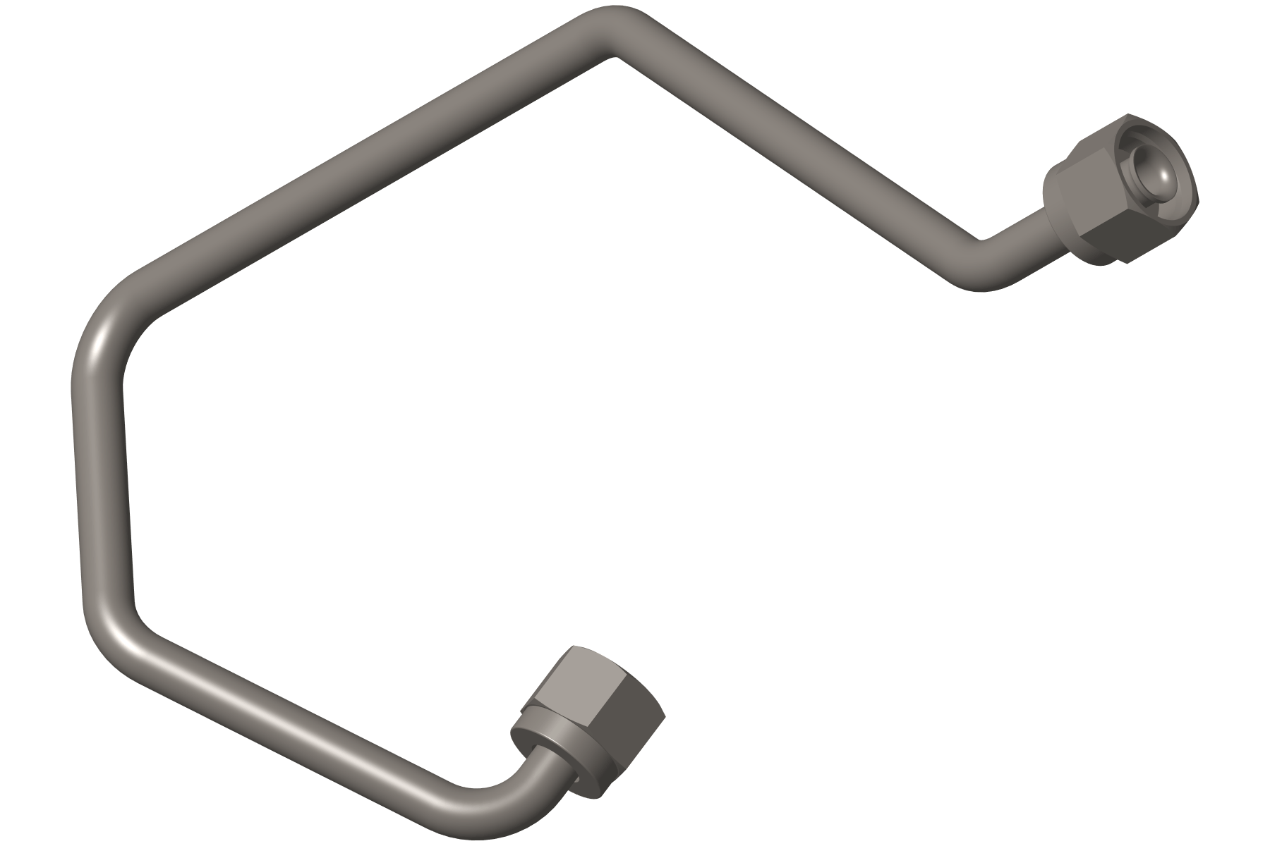 Cummins Water Inlet Tube - 3682811 - Shop Cummins