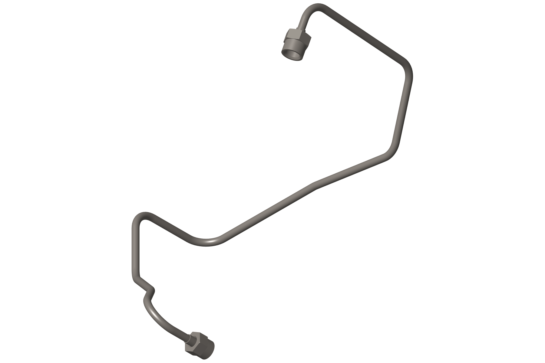 Cummins Injector Fuel Supply Tube - 3964606 - Shop Cummins