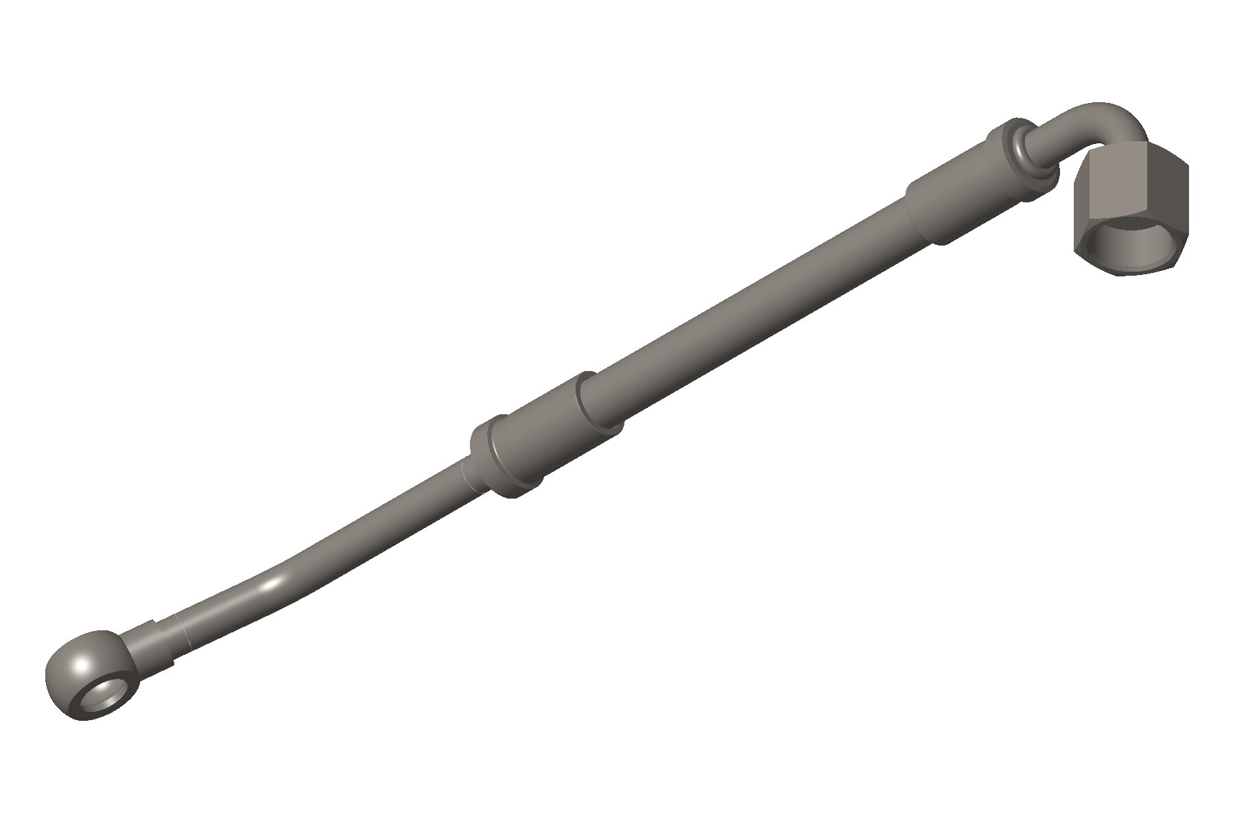 Cummins Flexible Hose - 3684712 - Shop Cummins