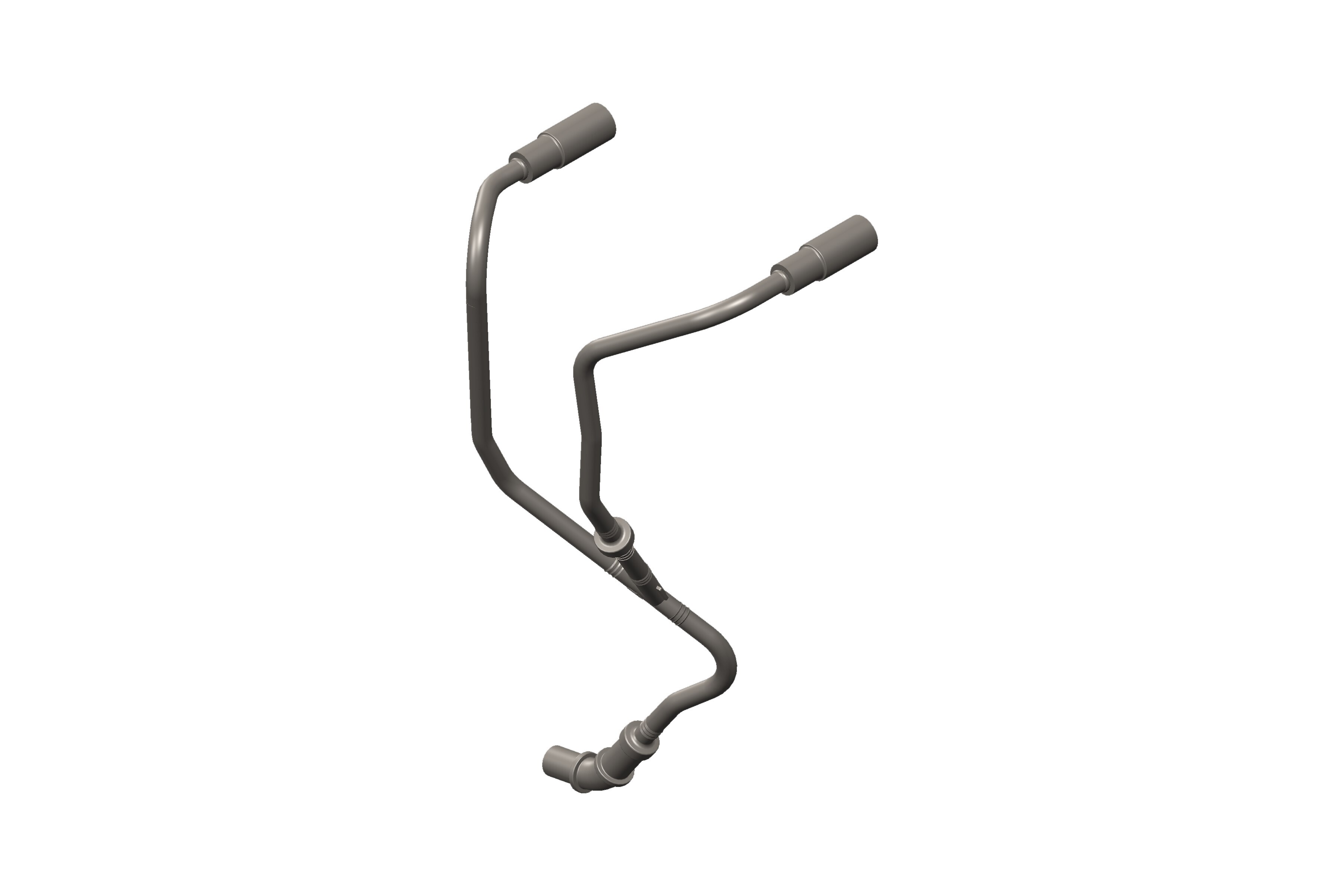 Cummins Lubricating Oil Drain Tube - 5255740 - Shop Cummins