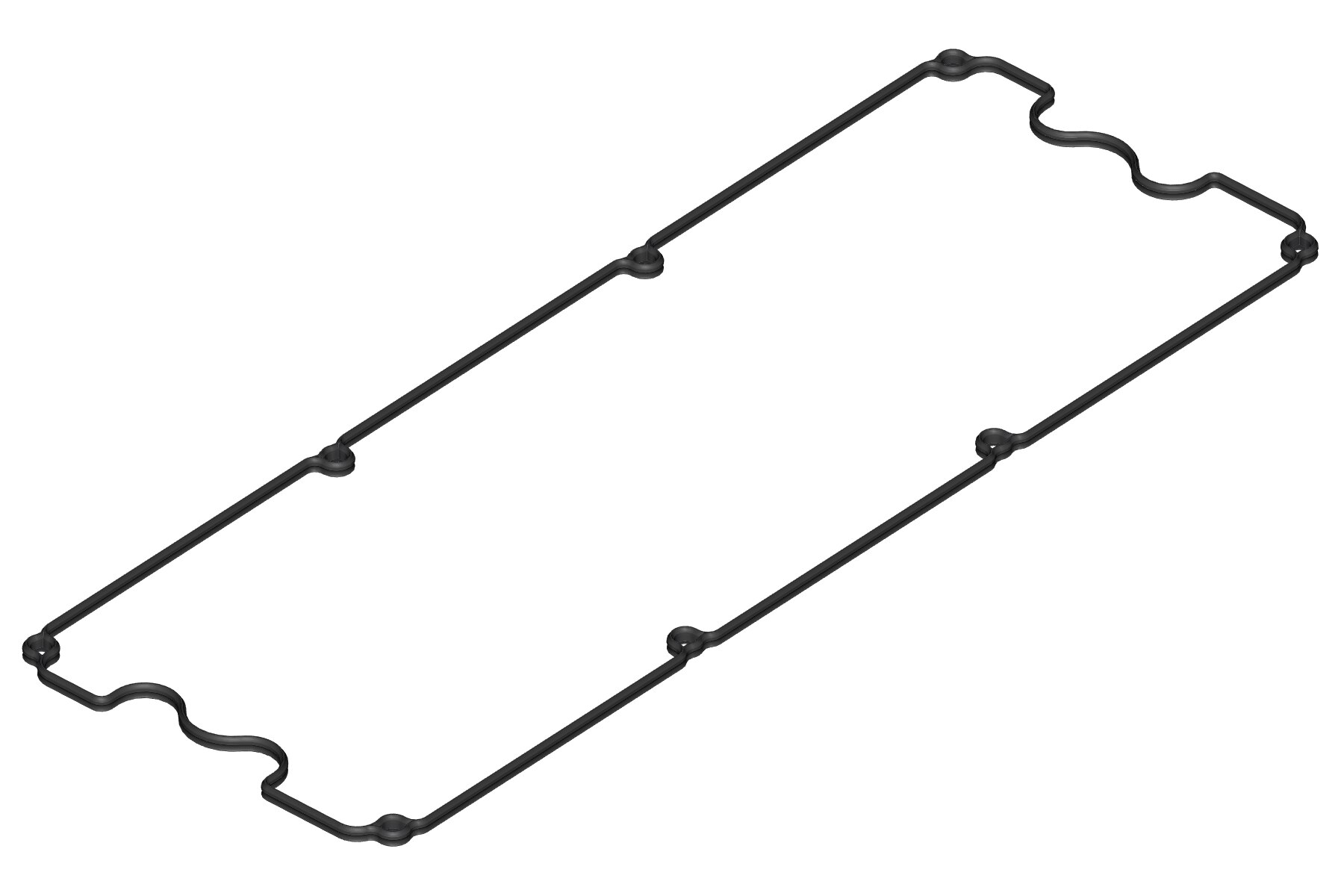Cummins Valve Cover Gasket - 3104392 - Shop Cummins