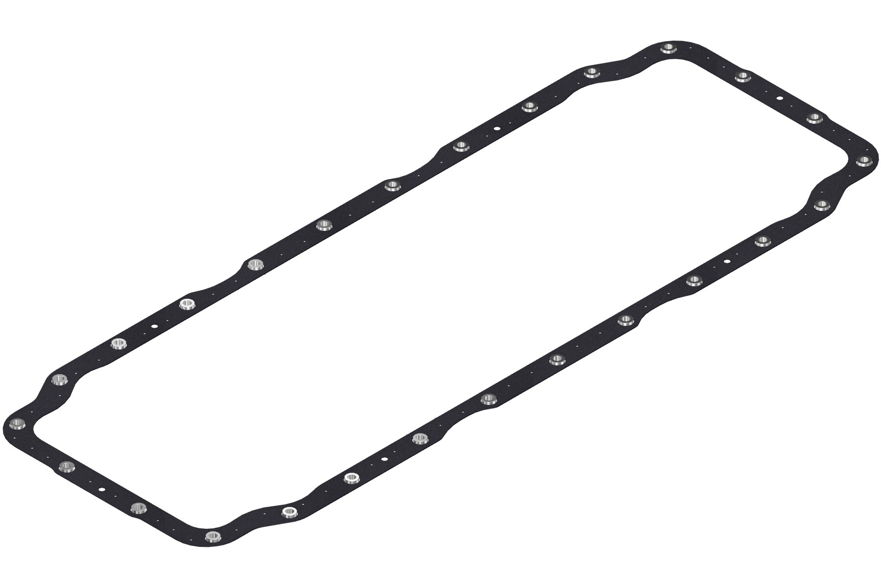 Cummins Oil Pan Gasket - 4975069 - Shop Cummins