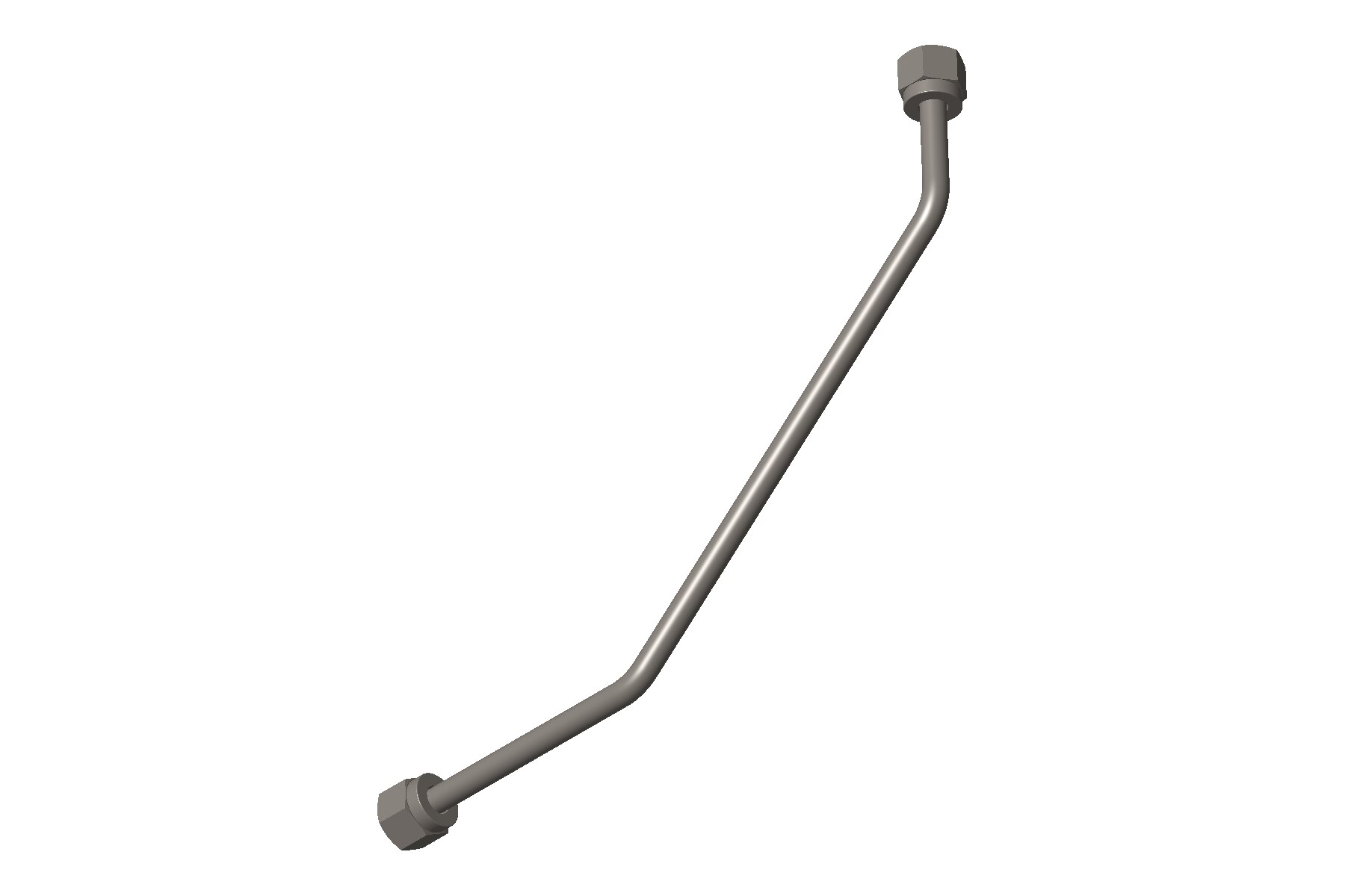 Cummins Water Inlet Tube - 3102895 - Shop Cummins