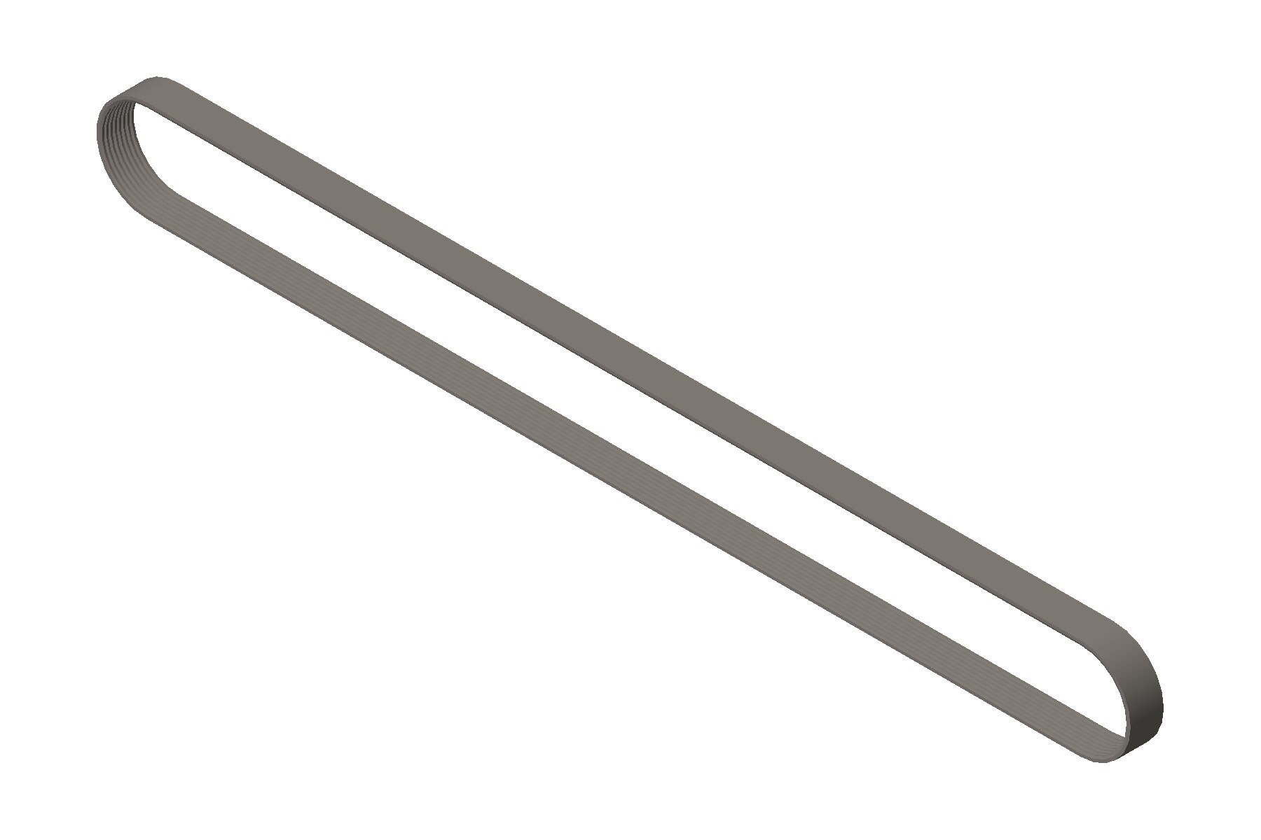 Cummins V Ribbed Belt - 3289448 - Shop Cummins