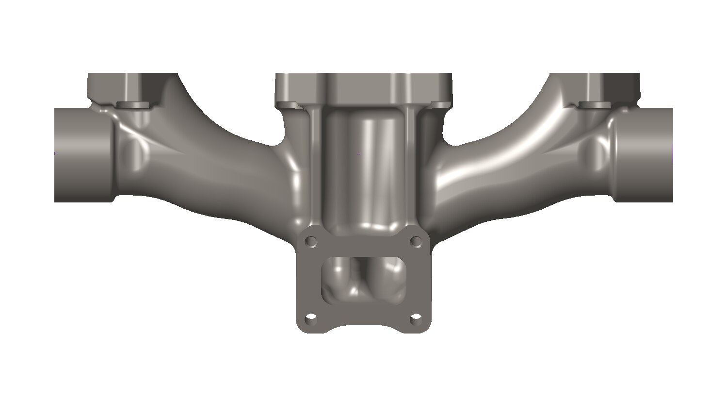 Cummins Exhaust Manifold - 3692604 - Shop Cummins
