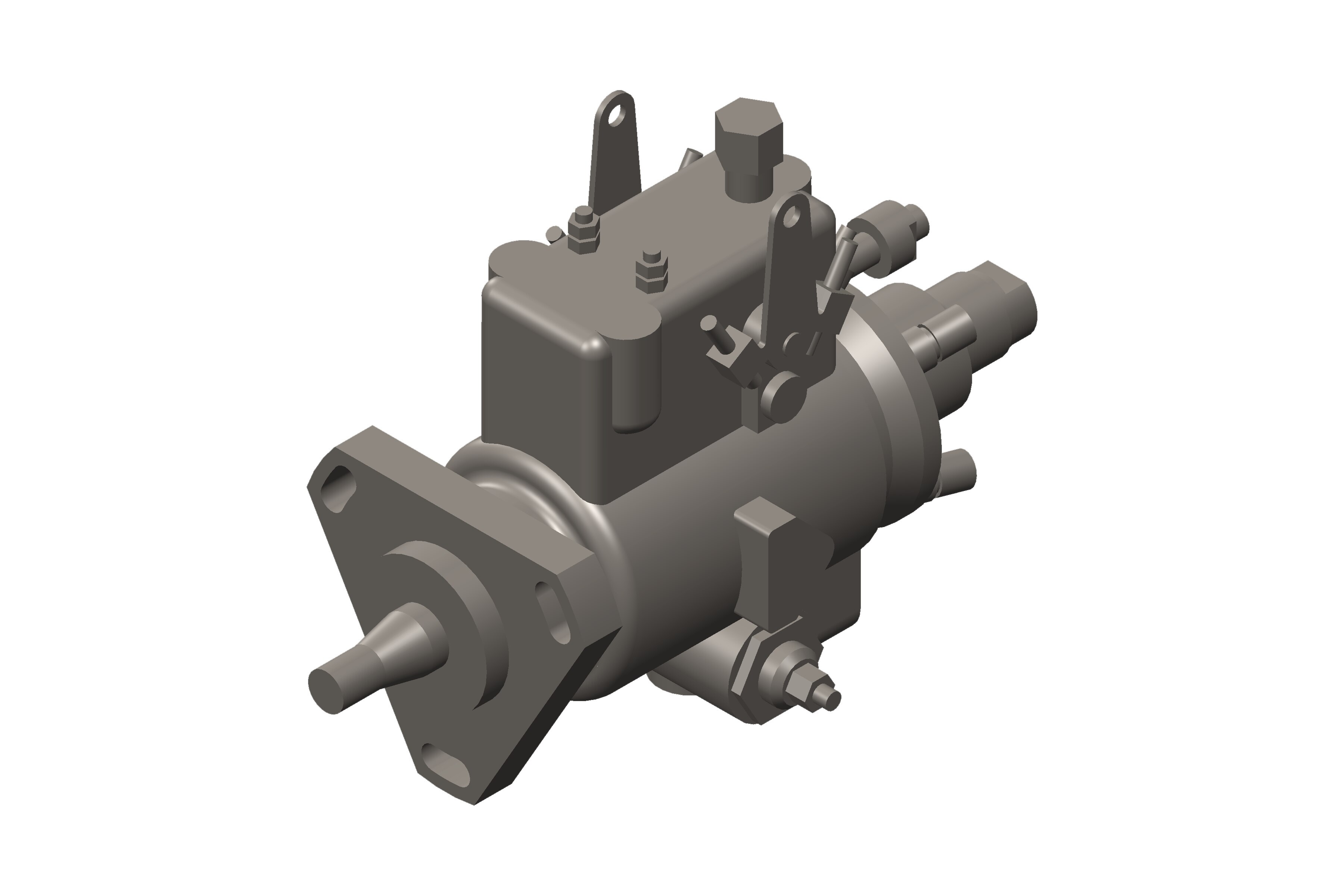 Cummins Fuel Injection Pump - 3918155 - Shop Cummins