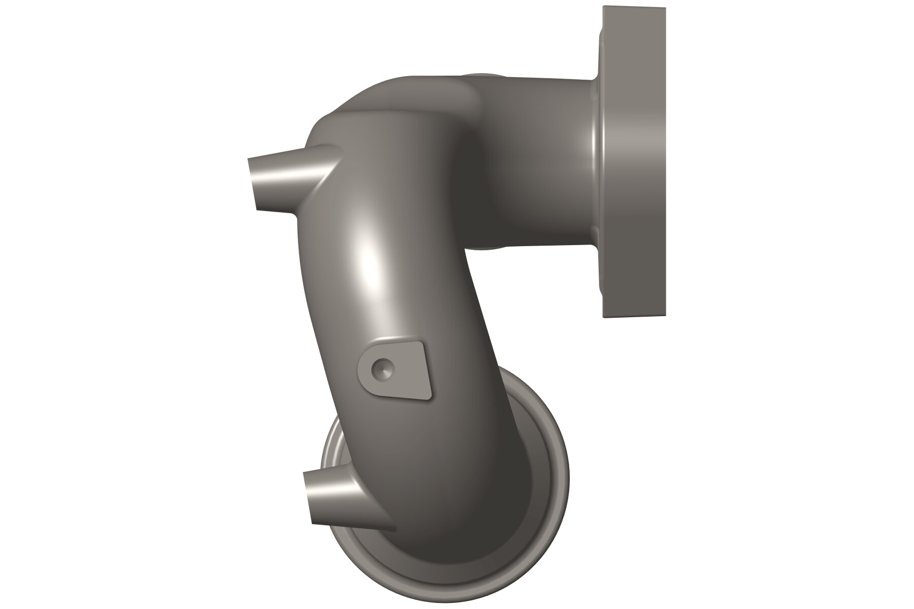 Cummins Exhaust Manifold - 3688488 - Shop Cummins