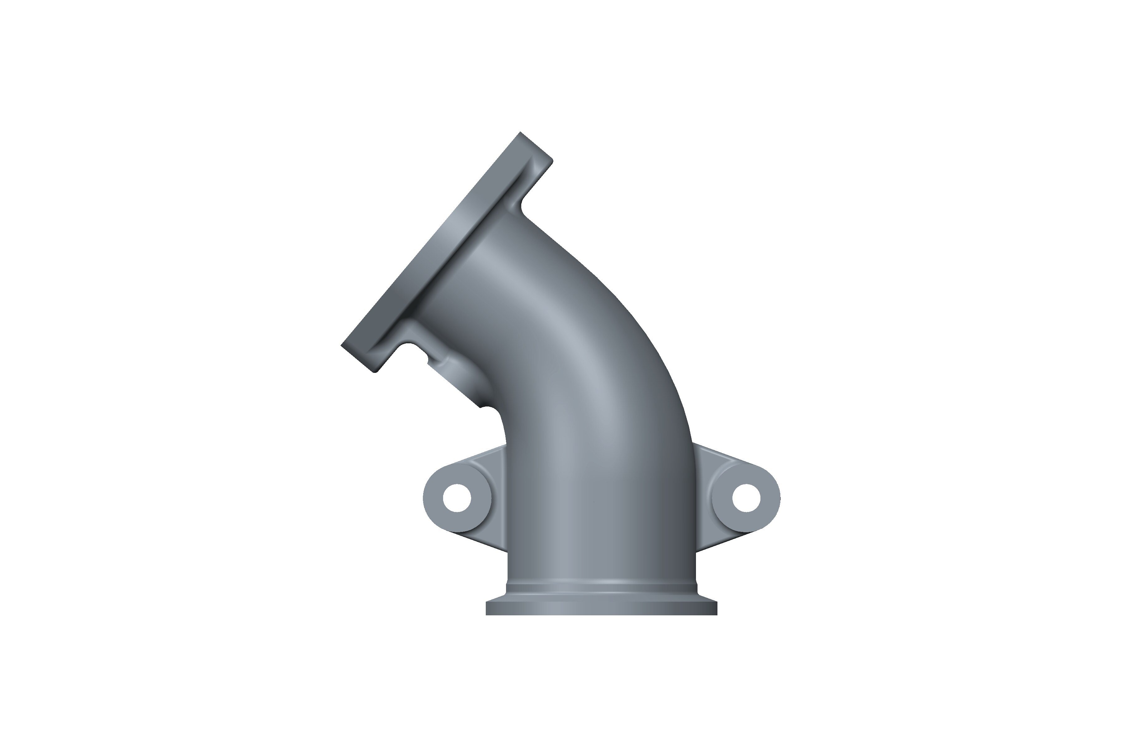 Cummins Exhaust Transfer Connection - 3686375 - Shop Cummins