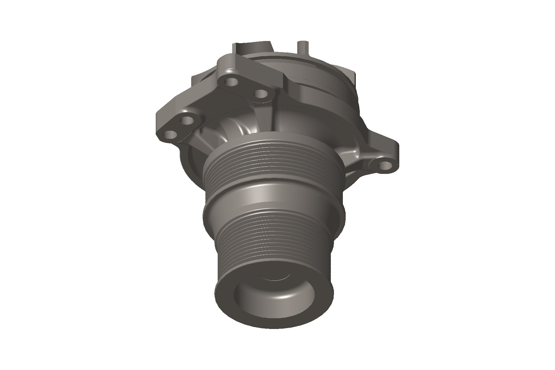 Cummins Water Pump Core - 4386582 - Shop Cummins