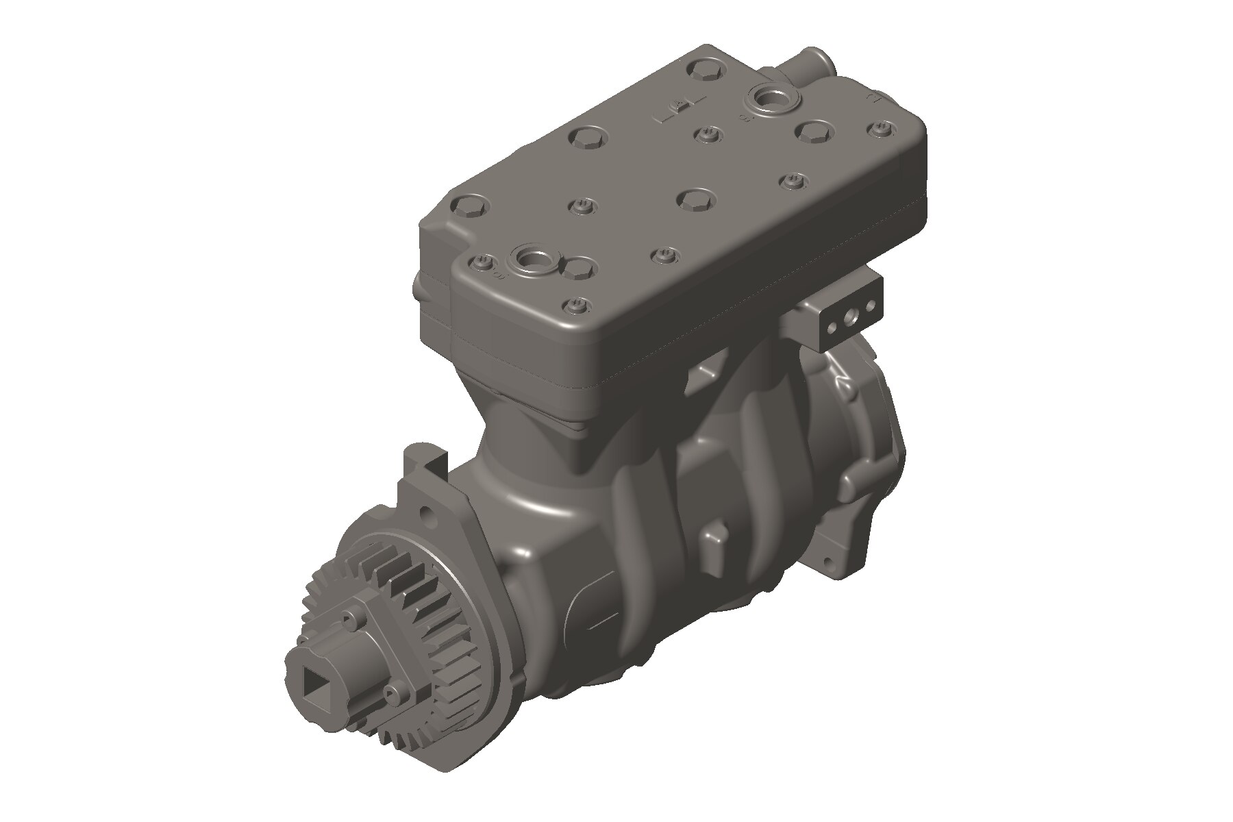 Cummins Air Compressor - 3687356 - Shop Cummins