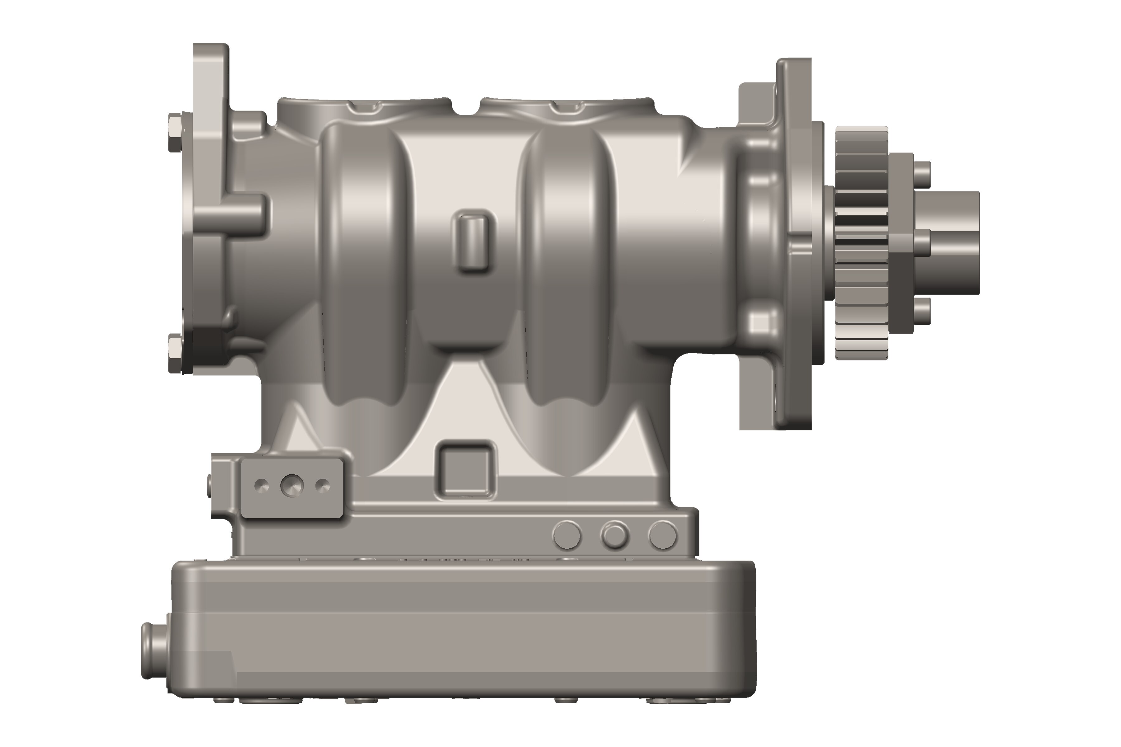 Cummins Air Compressor - 3687356 - Shop Cummins