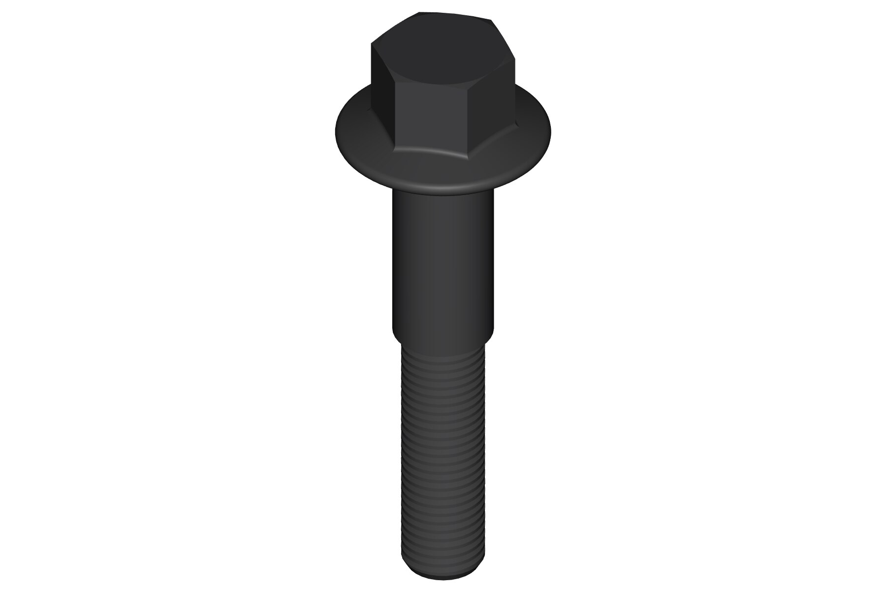 Cummins Hexagon Flange Head Cap Screw - 3928873 - Shop Cummins