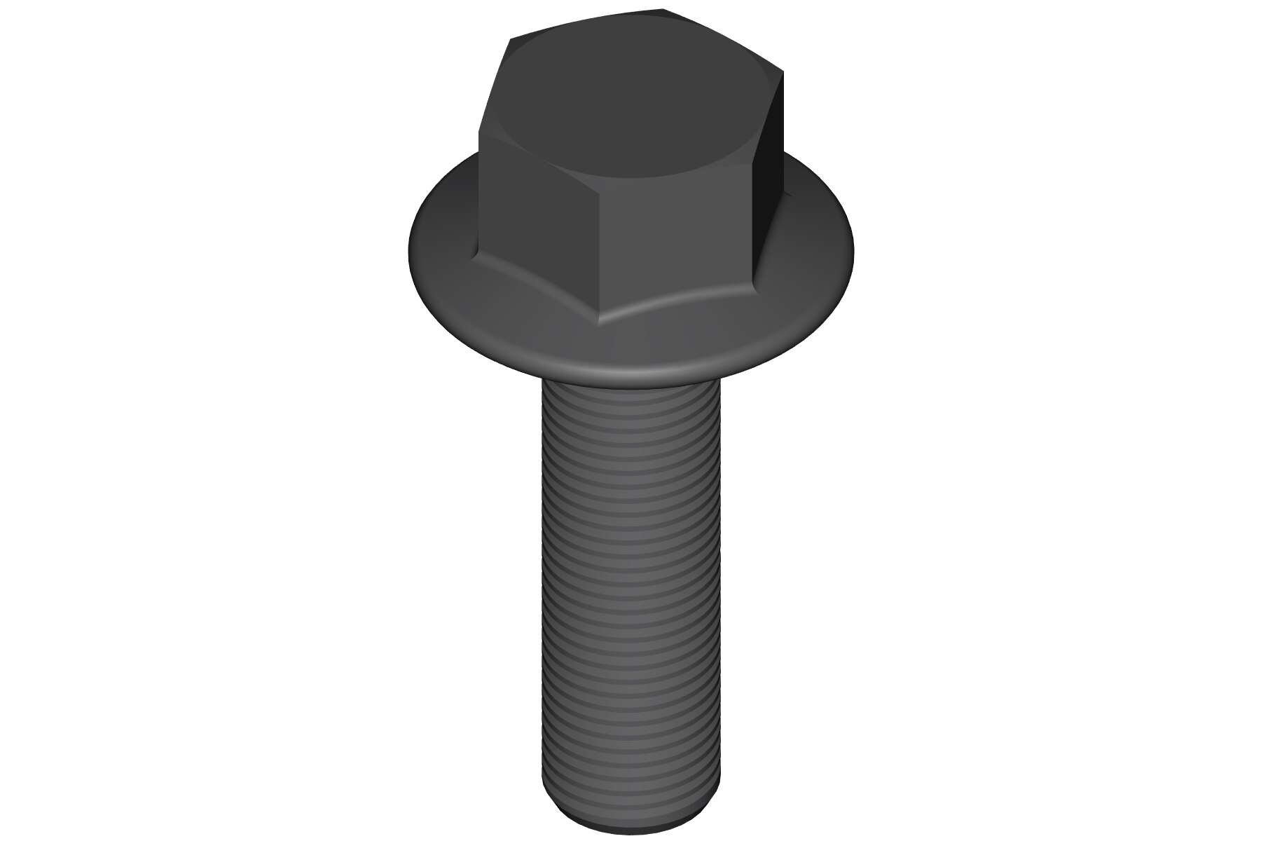 Cummins Hexagon Flange Head Cap Screw - 3903112 - Shop Cummins