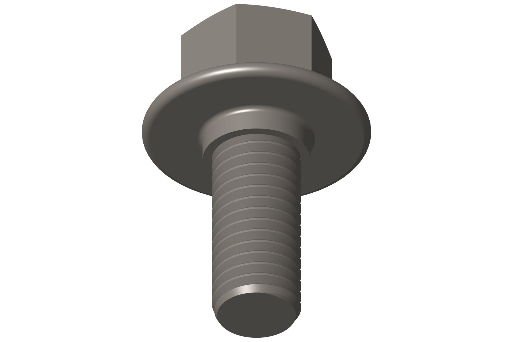Cummins Hexagon Flange Head Cap Screw - 3925883 - Shop Cummins