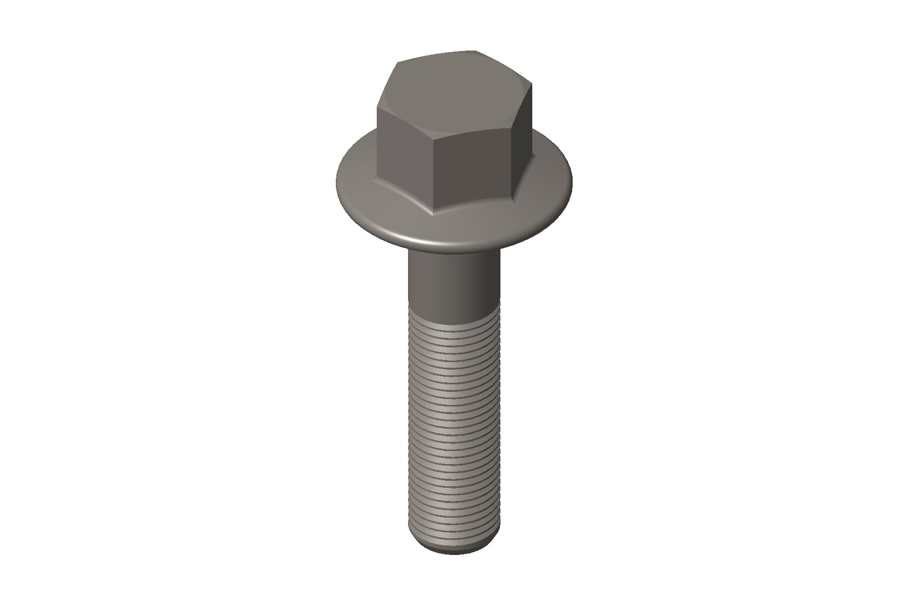 Cummins Hexagon Flange Head Cap Screw - 3902114 - Shop Cummins