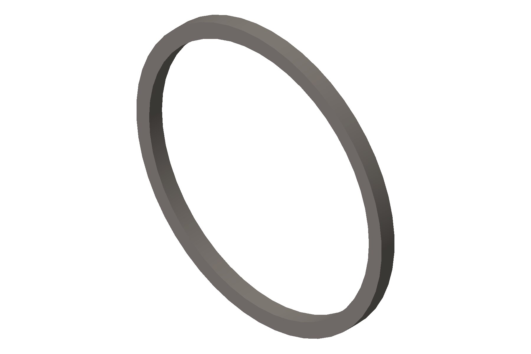 Cummins Rectangular Ring Seal - 3906698 - Shop Cummins