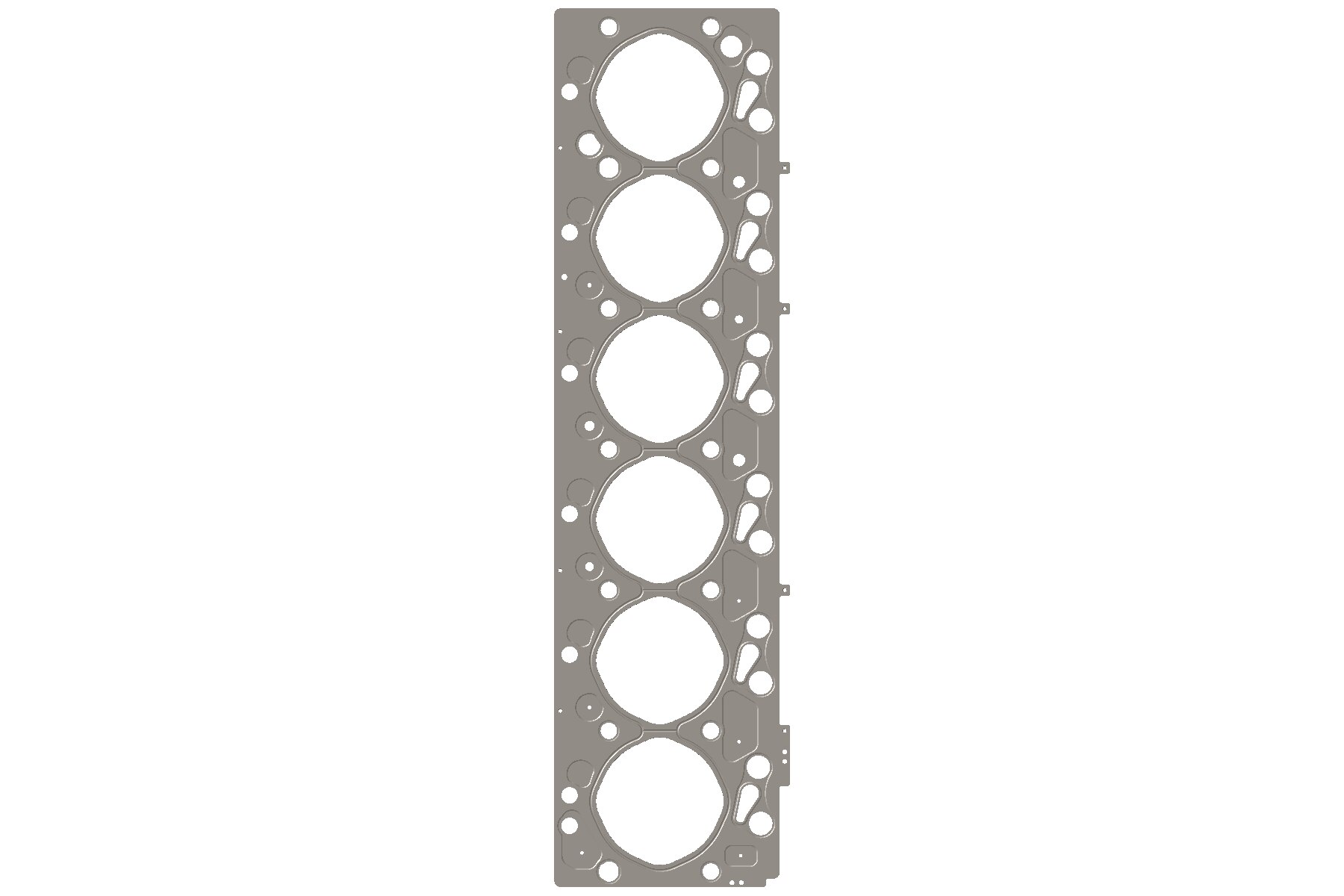 Cummins Cylinder Head Gasket - 3958645 - Shop Cummins