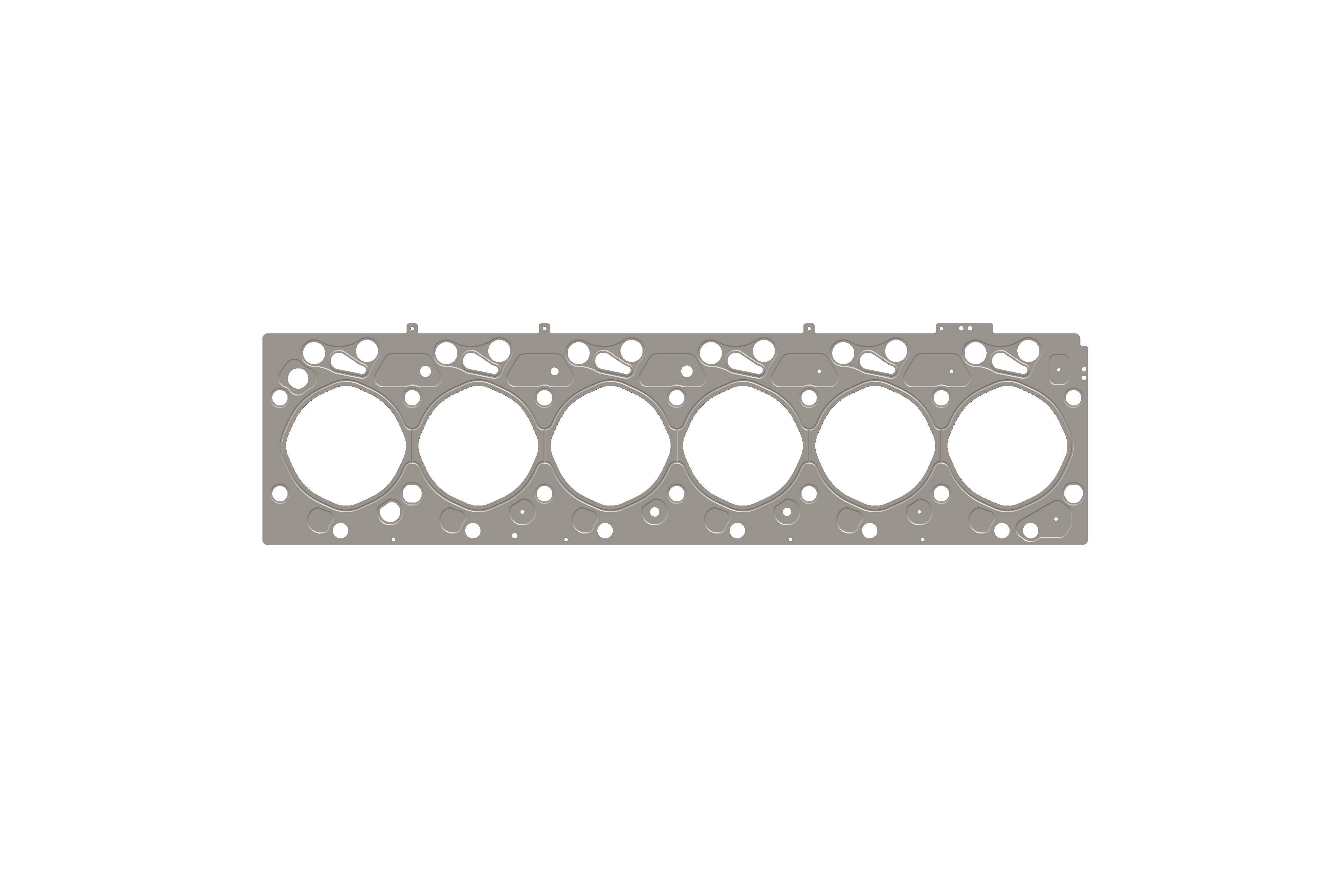 Cummins Cylinder Head Gasket - 3958645 - Shop Cummins