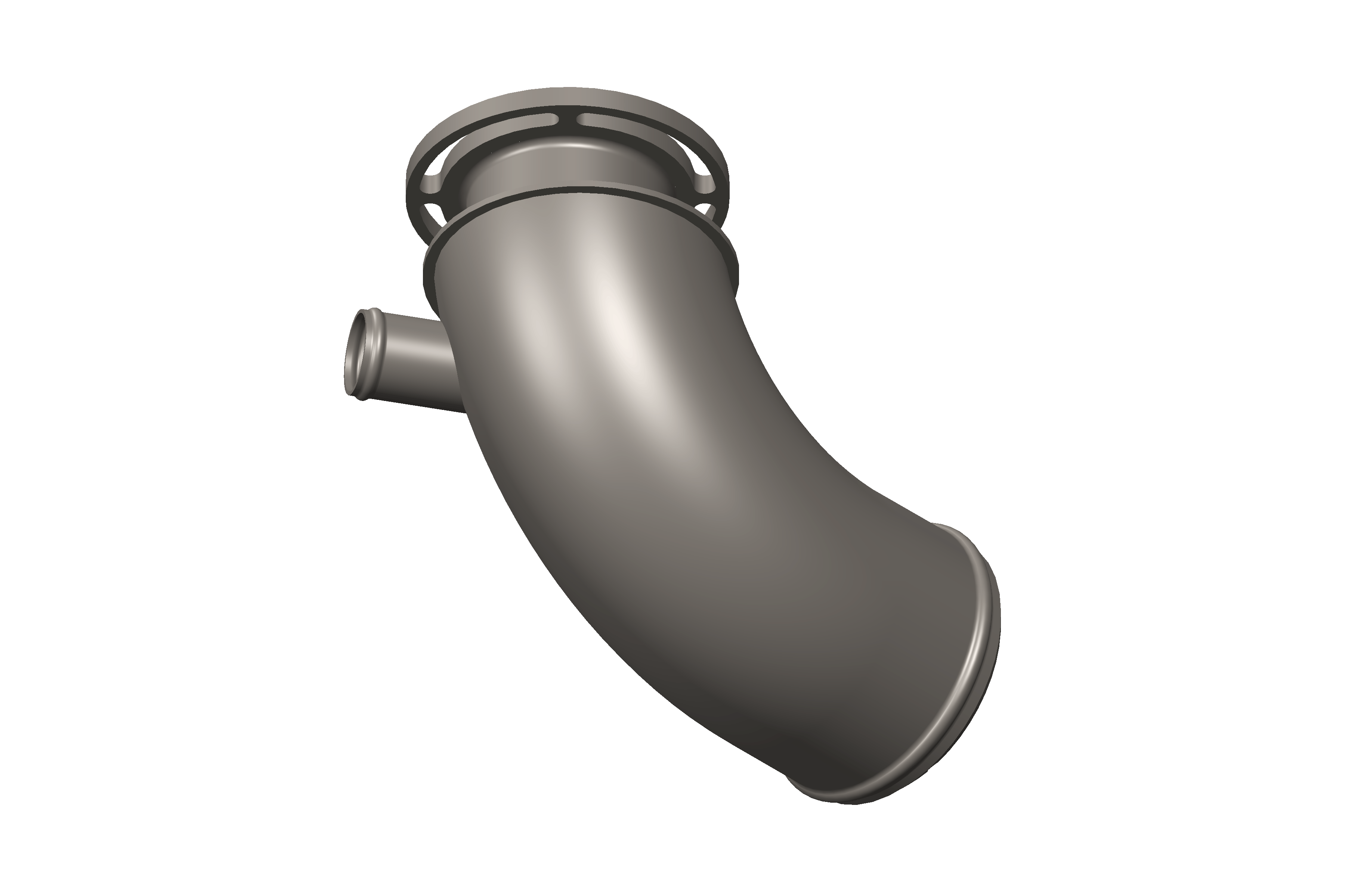 Cummins Exhaust Outlet Connection - 5263880 - Shop Cummins