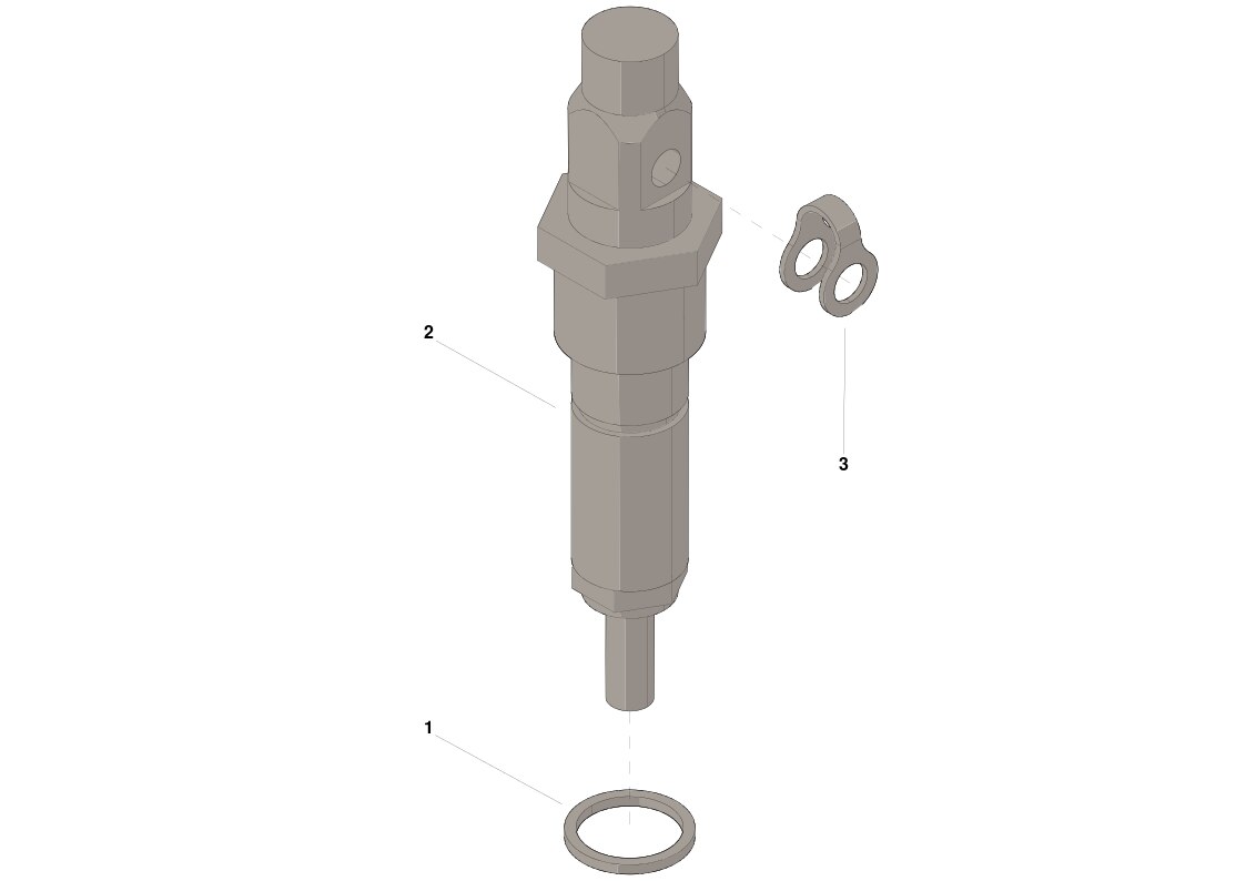 Cummins Injector Kit - 3802677 - Shop Cummins