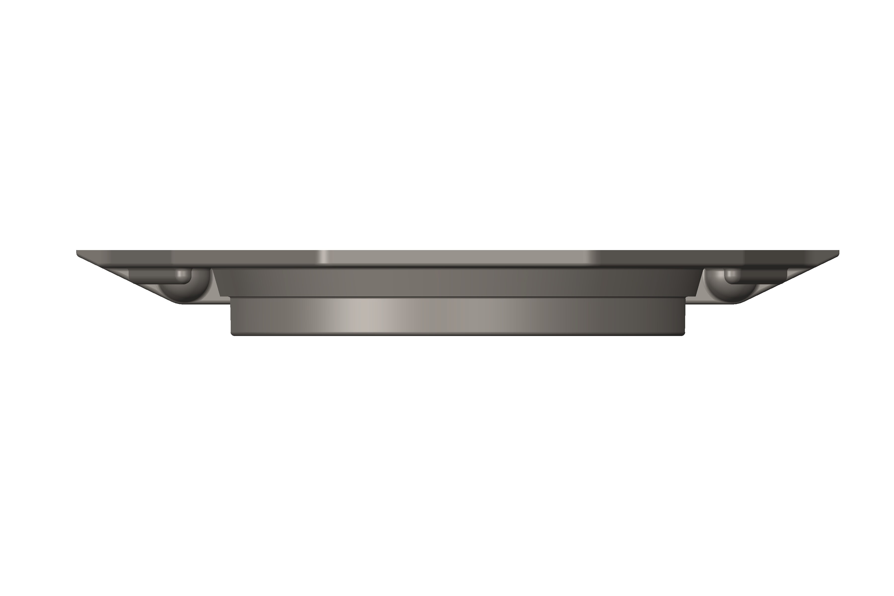 Cummins Rear Cover - 3933384 - Shop Cummins