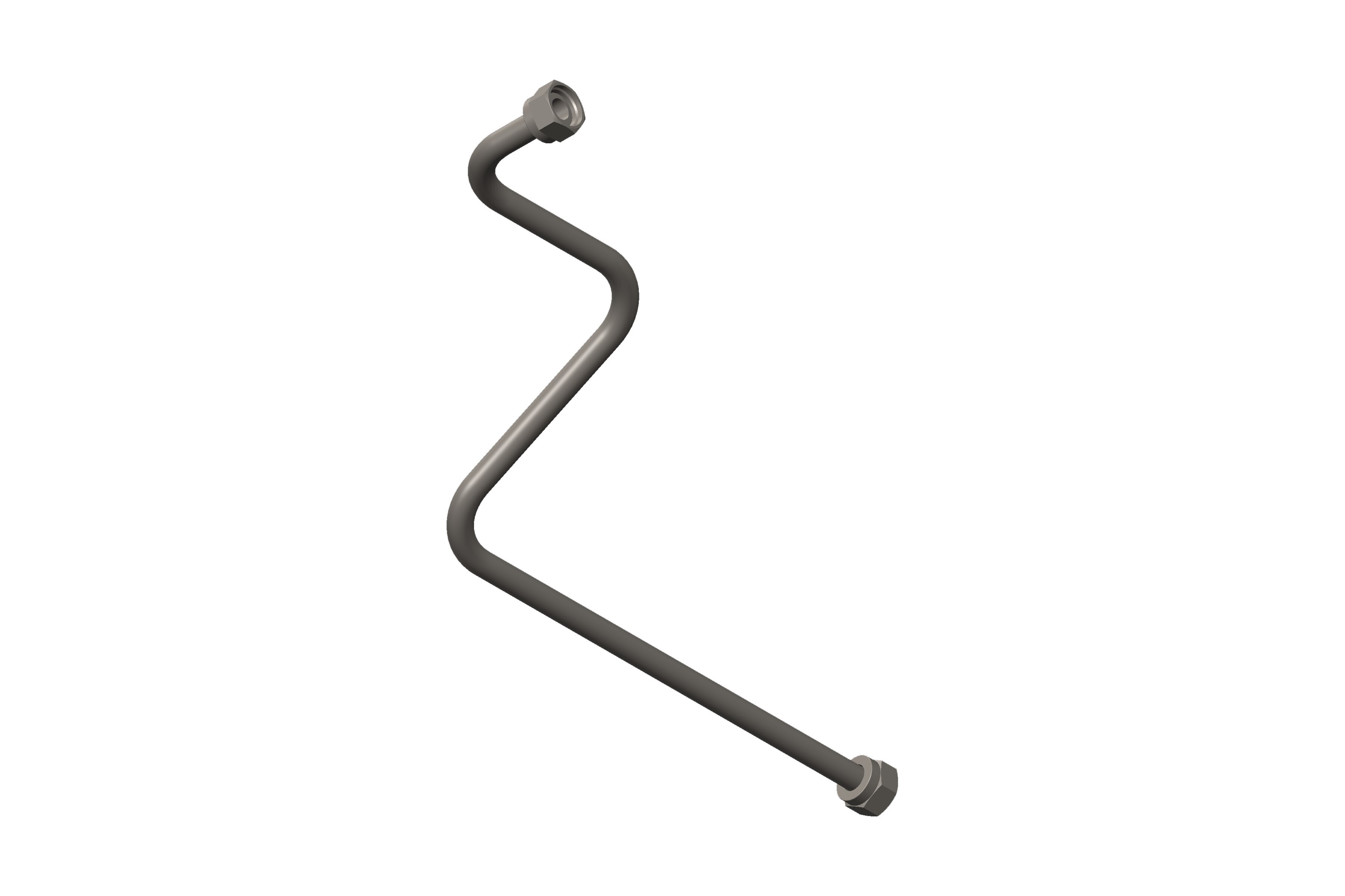 Cummins Compressor Water Inlet Tube - 3944496 - Shop Cummins
