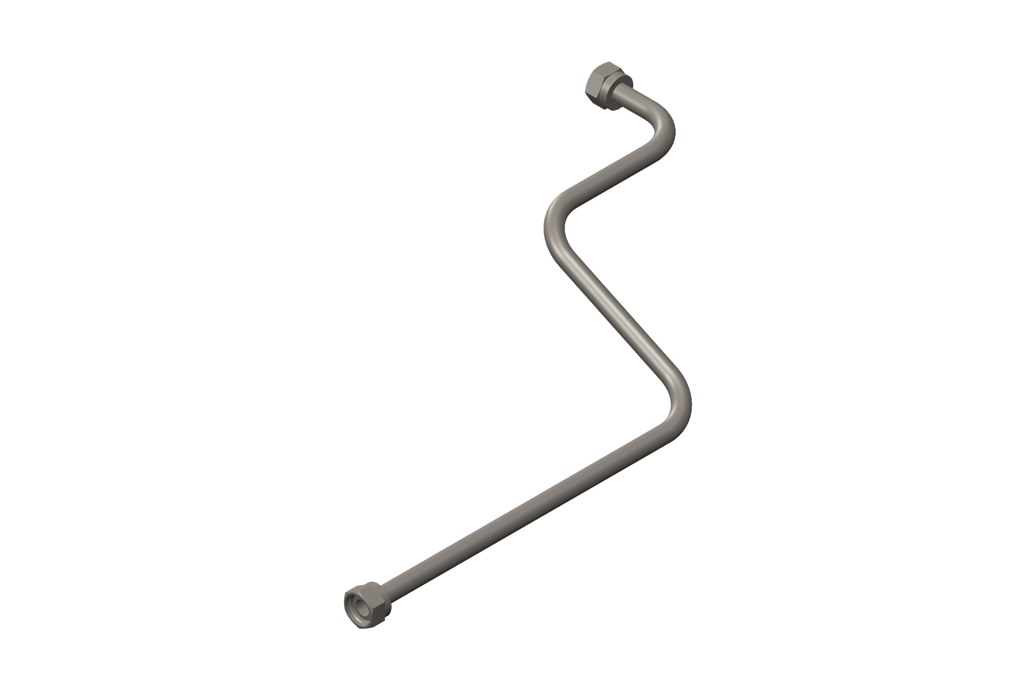 Cummins Compressor Water Inlet Tube - 3944496 - Shop Cummins