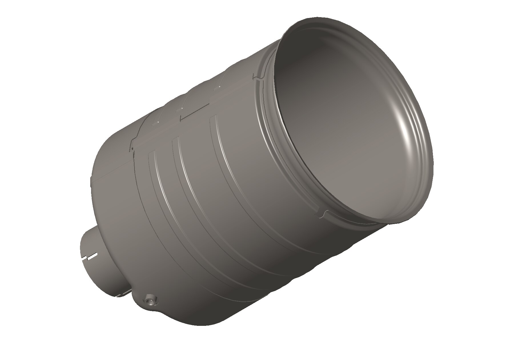 Cummins Outlet Catalyst Module - 5418488 - Shop Cummins