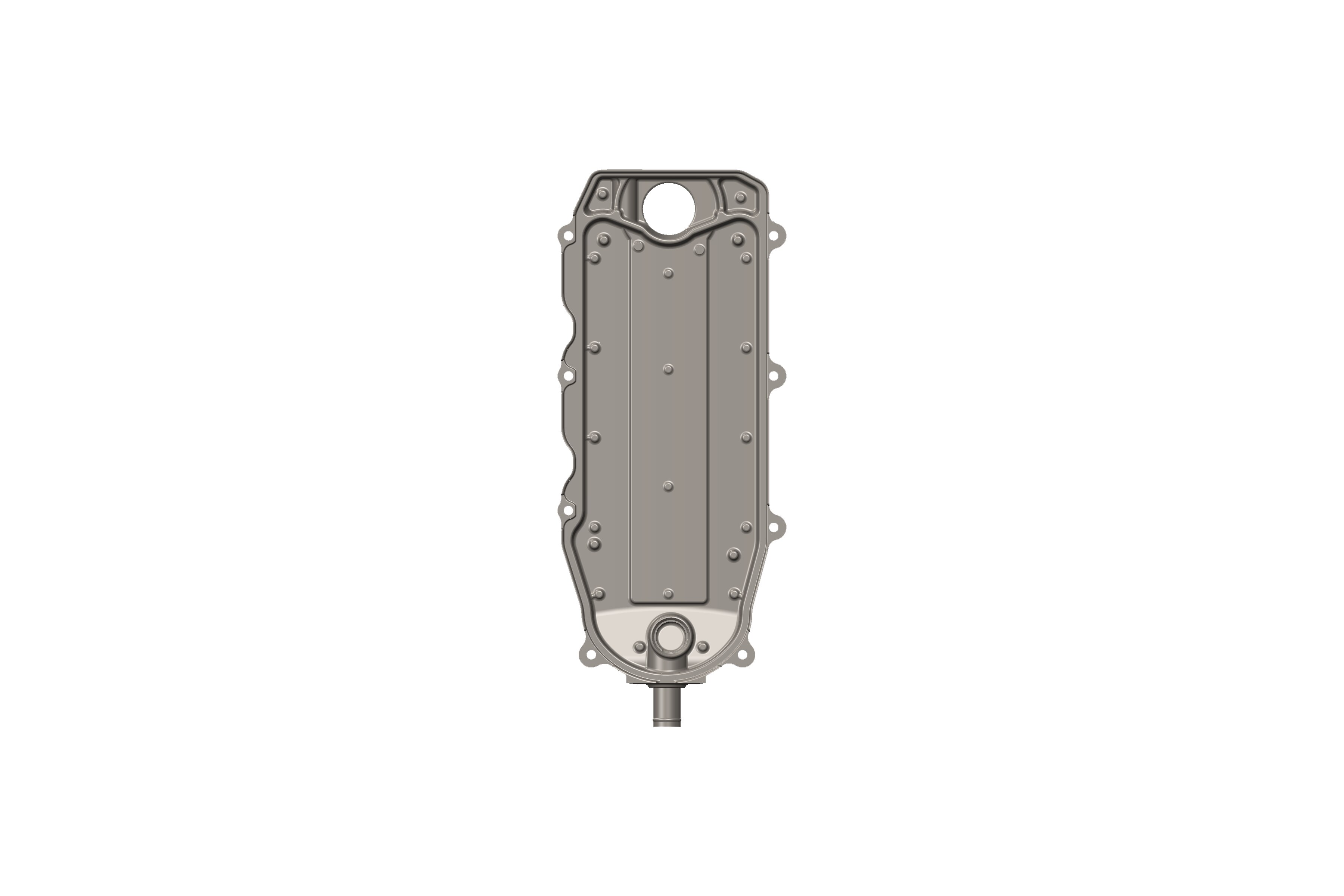 Cummins Breather Cover - 5307590 - Shop Cummins