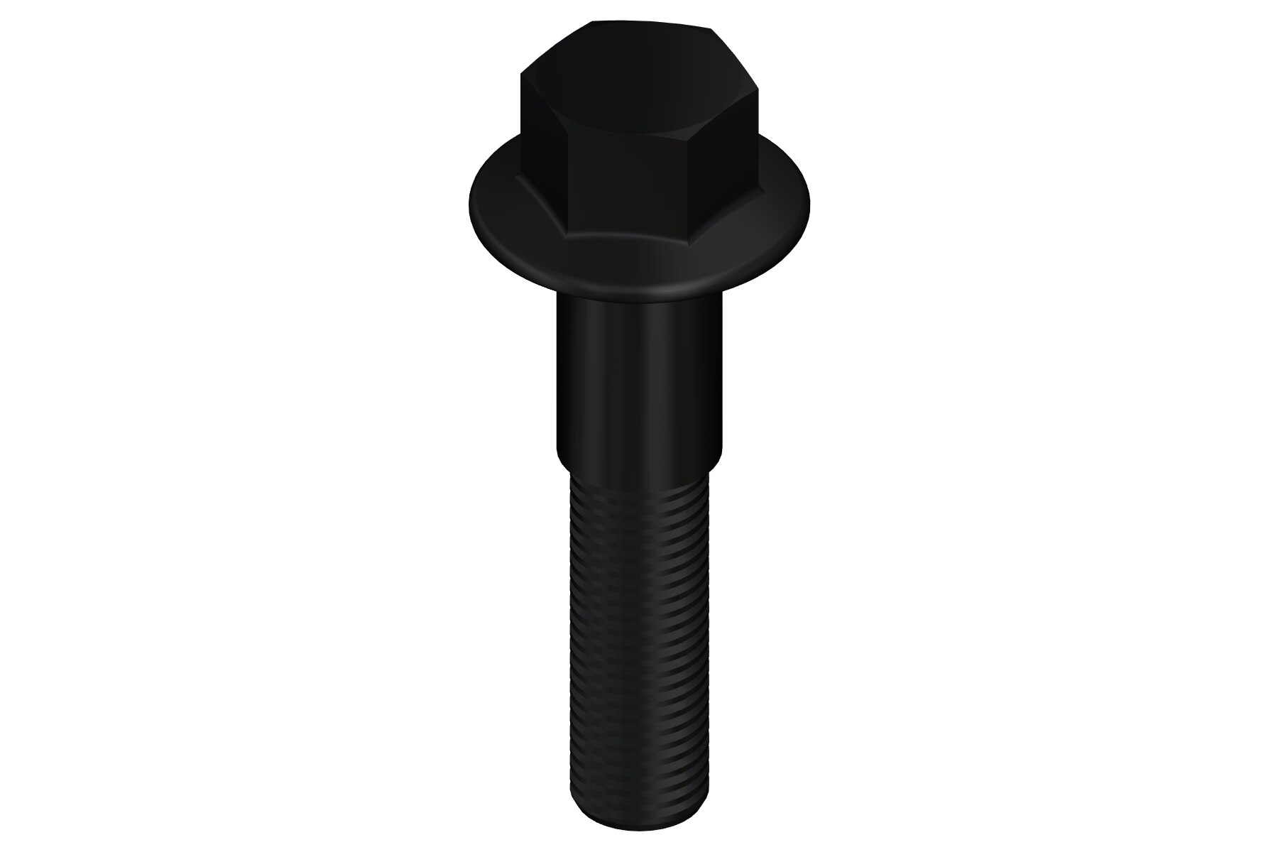 Cummins Hexagon Flange Head Cap Screw - 3902116 - Shop Cummins