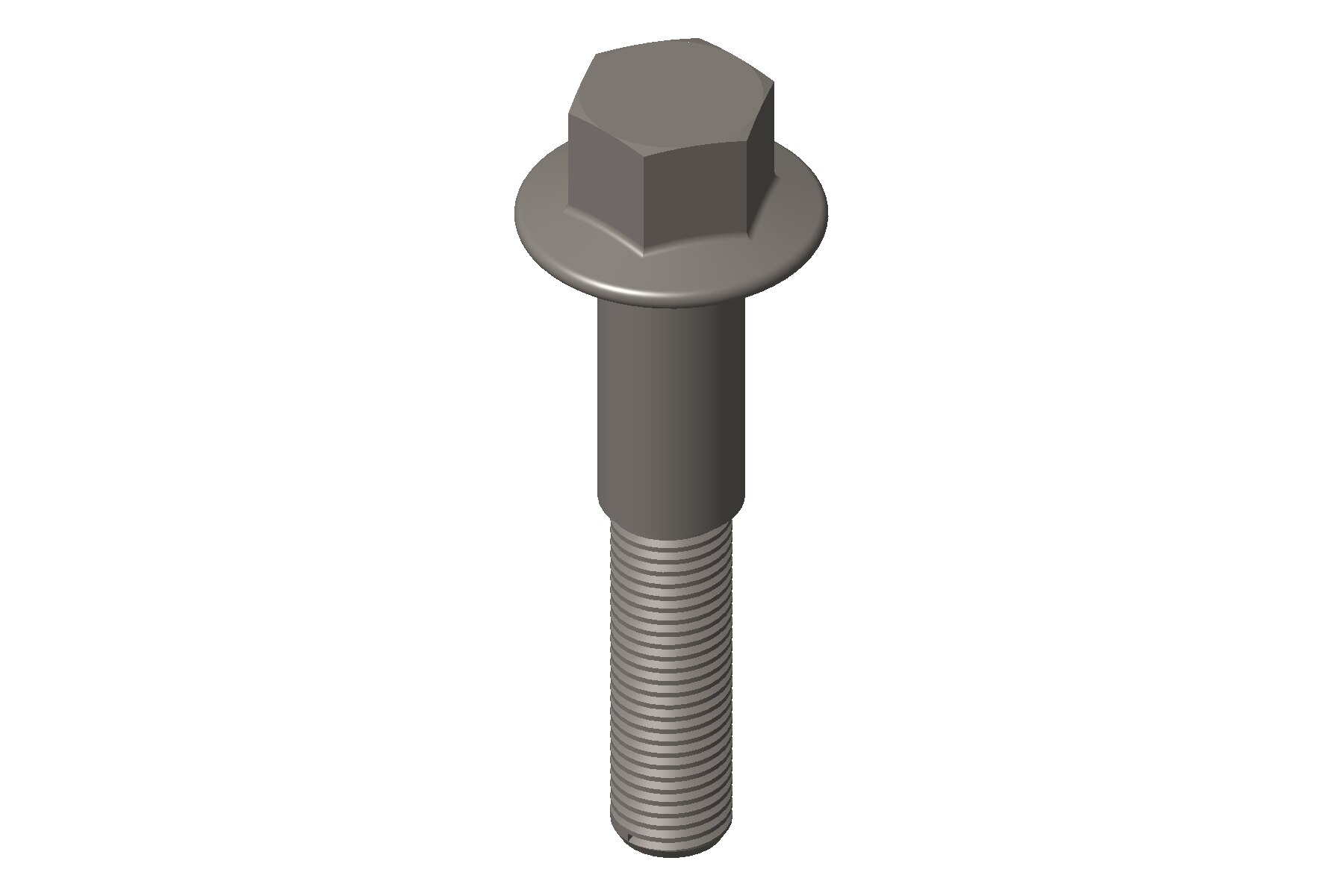 Cummins Hexagon Flange Head Cap Screw - 3900678 - Shop Cummins