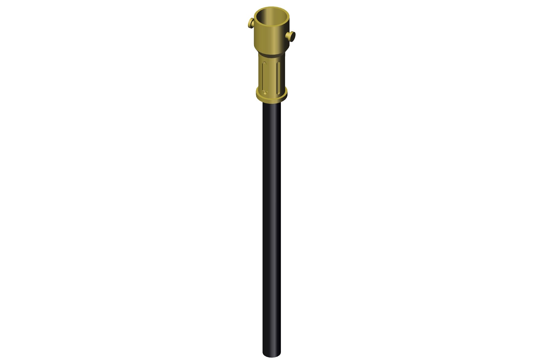 Cummins Oil Gauge Tube - 4994902 - Shop Cummins