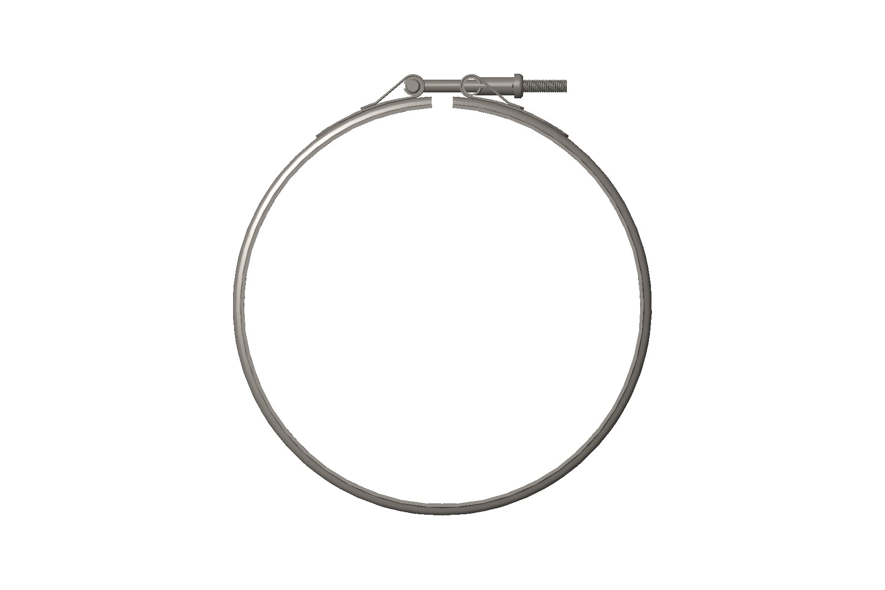 Cummins V Band Clamp - 3067979 - Shop Cummins