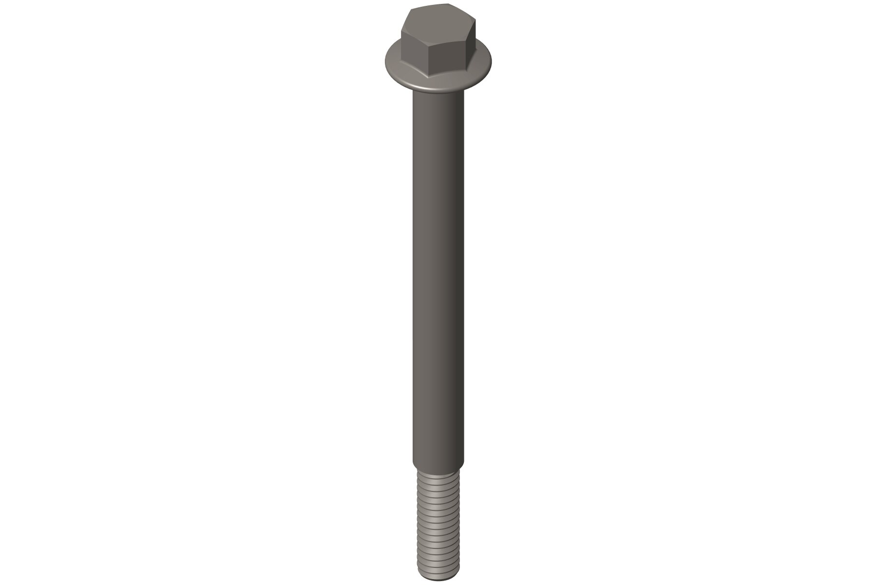 Cummins Hexagon Flange Head Cap Screw - 3902663 - Shop Cummins
