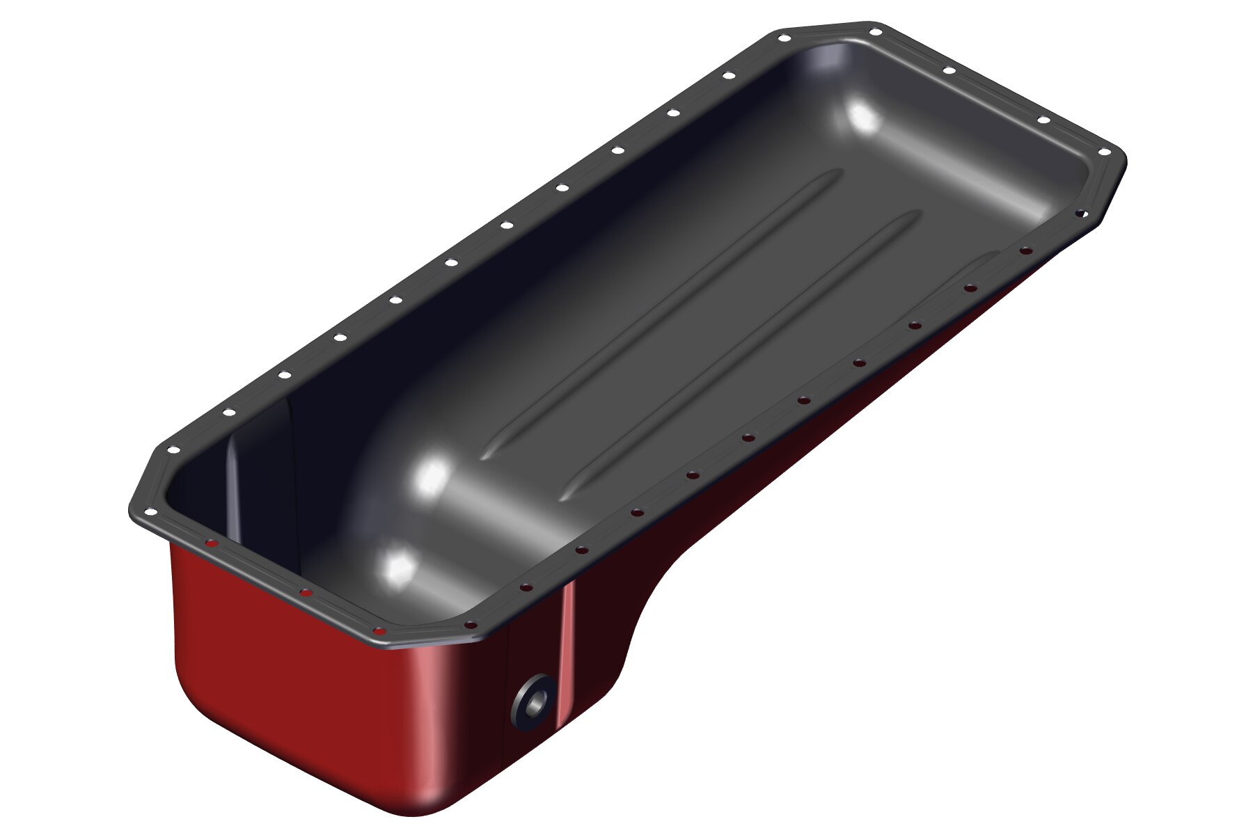Cummins Oil Pan - 3958209 - Shop Cummins