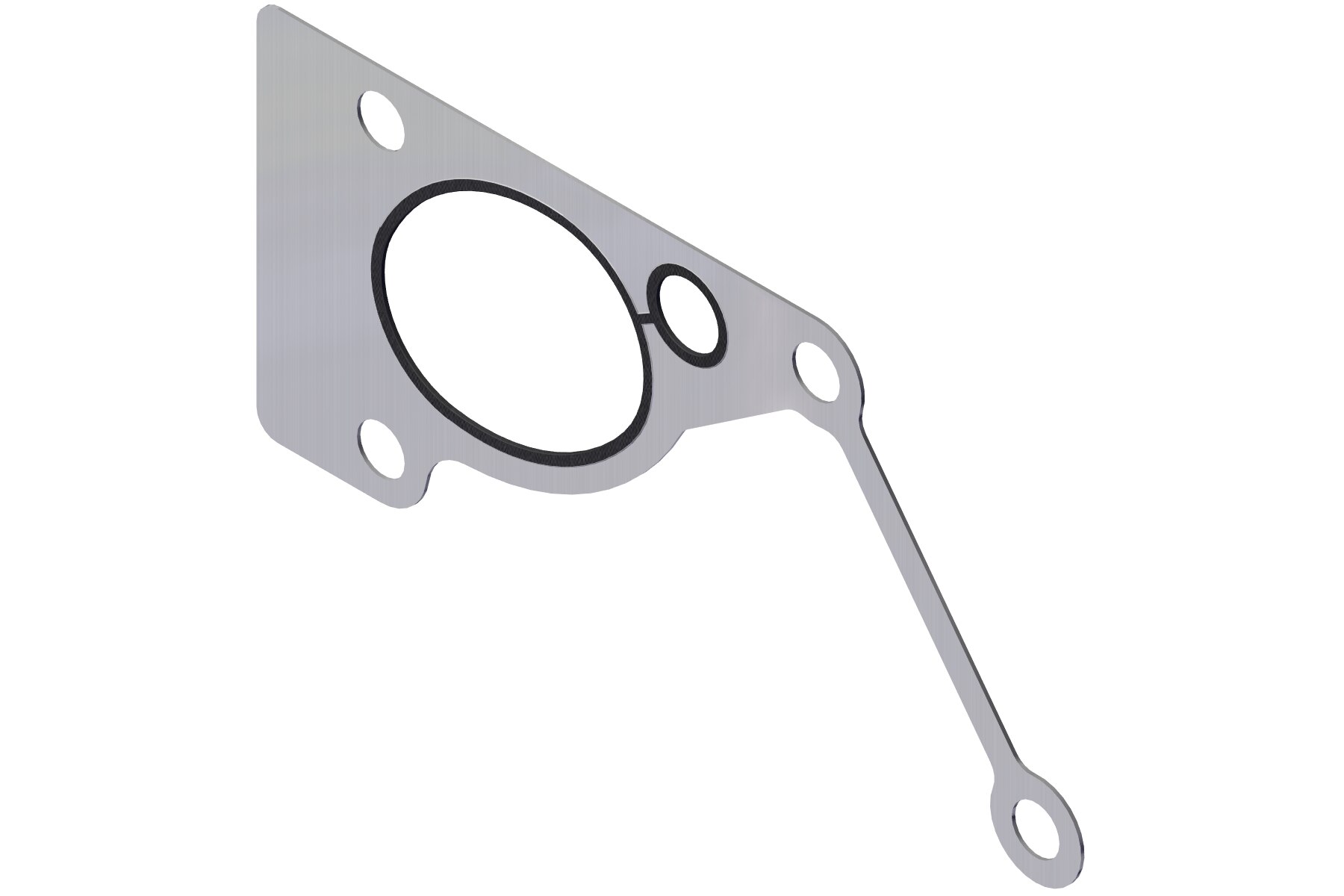 Cummins Connection Gasket - 3684338 - Shop Cummins